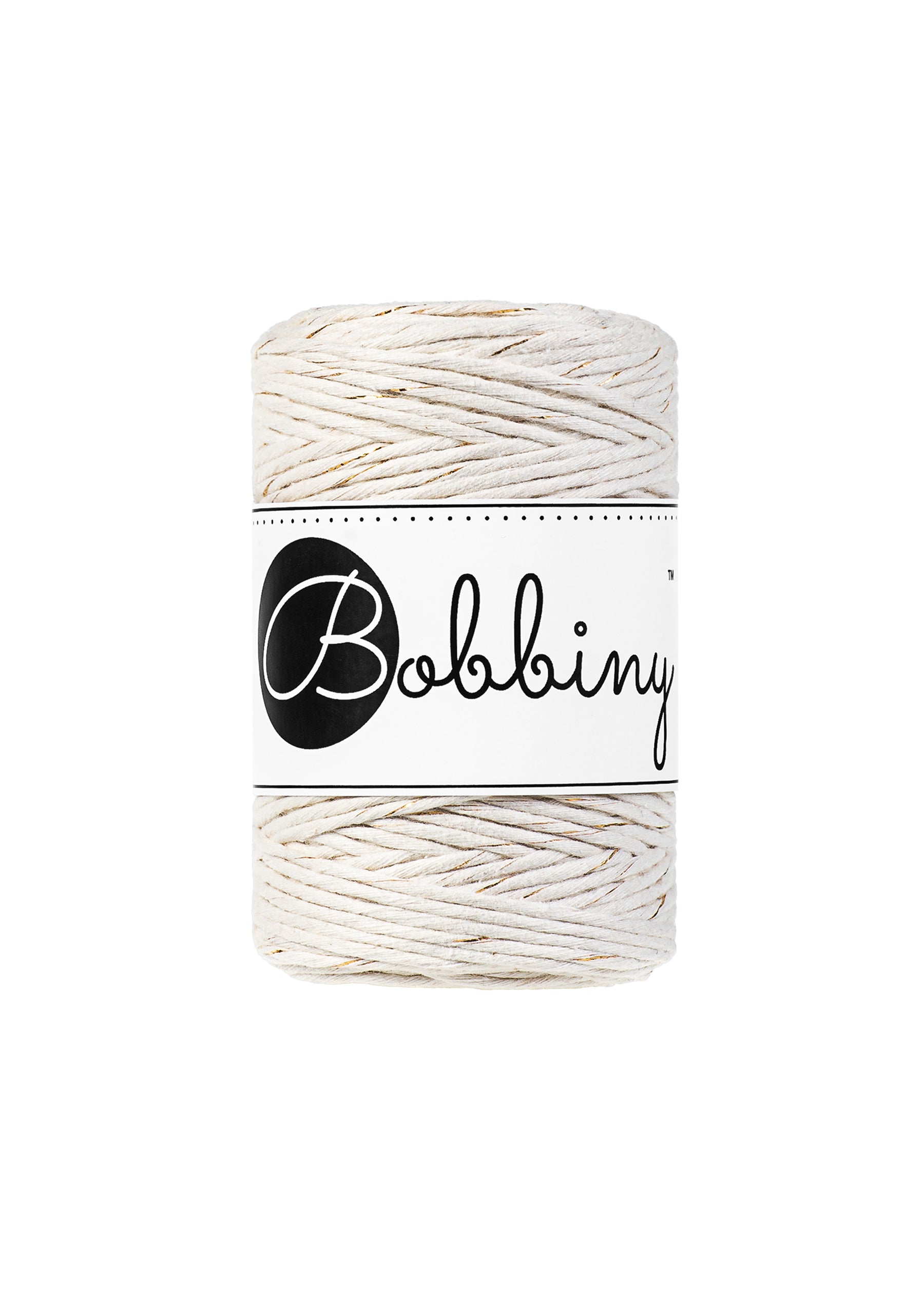 Bobbiny Macramé Cord 1,5 mm