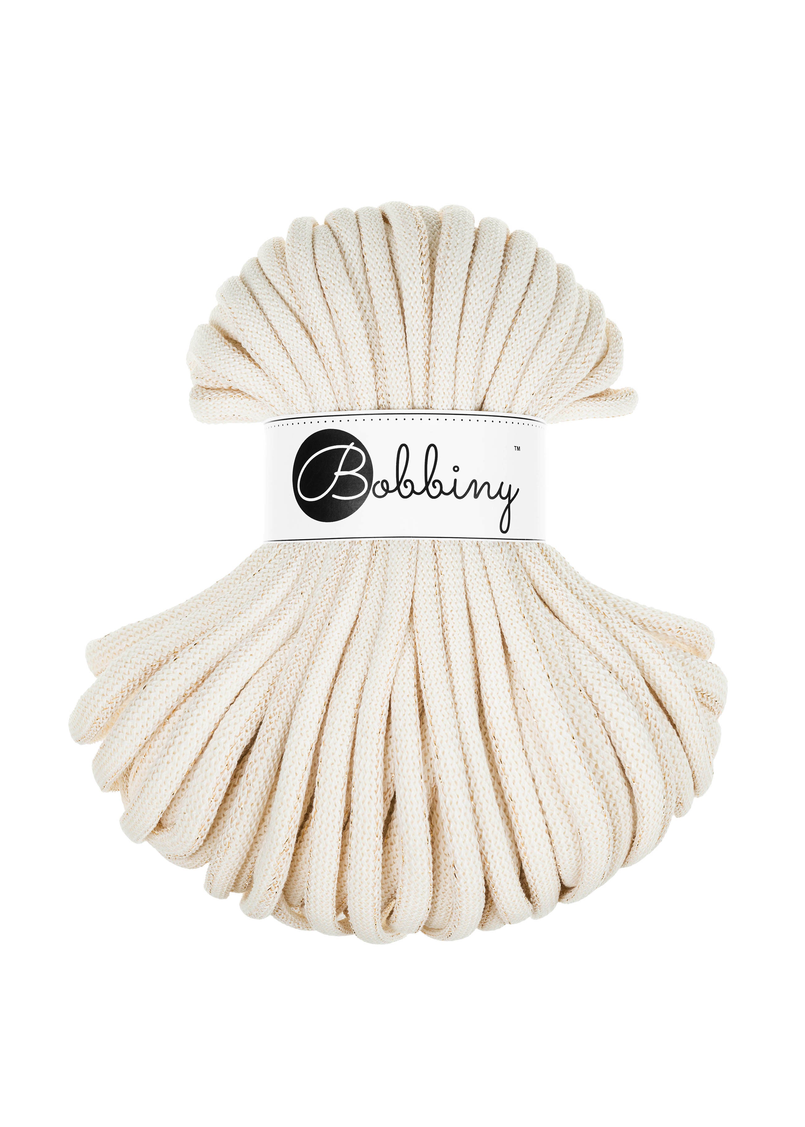 Bobbiny Jumbo Cord 9 mm