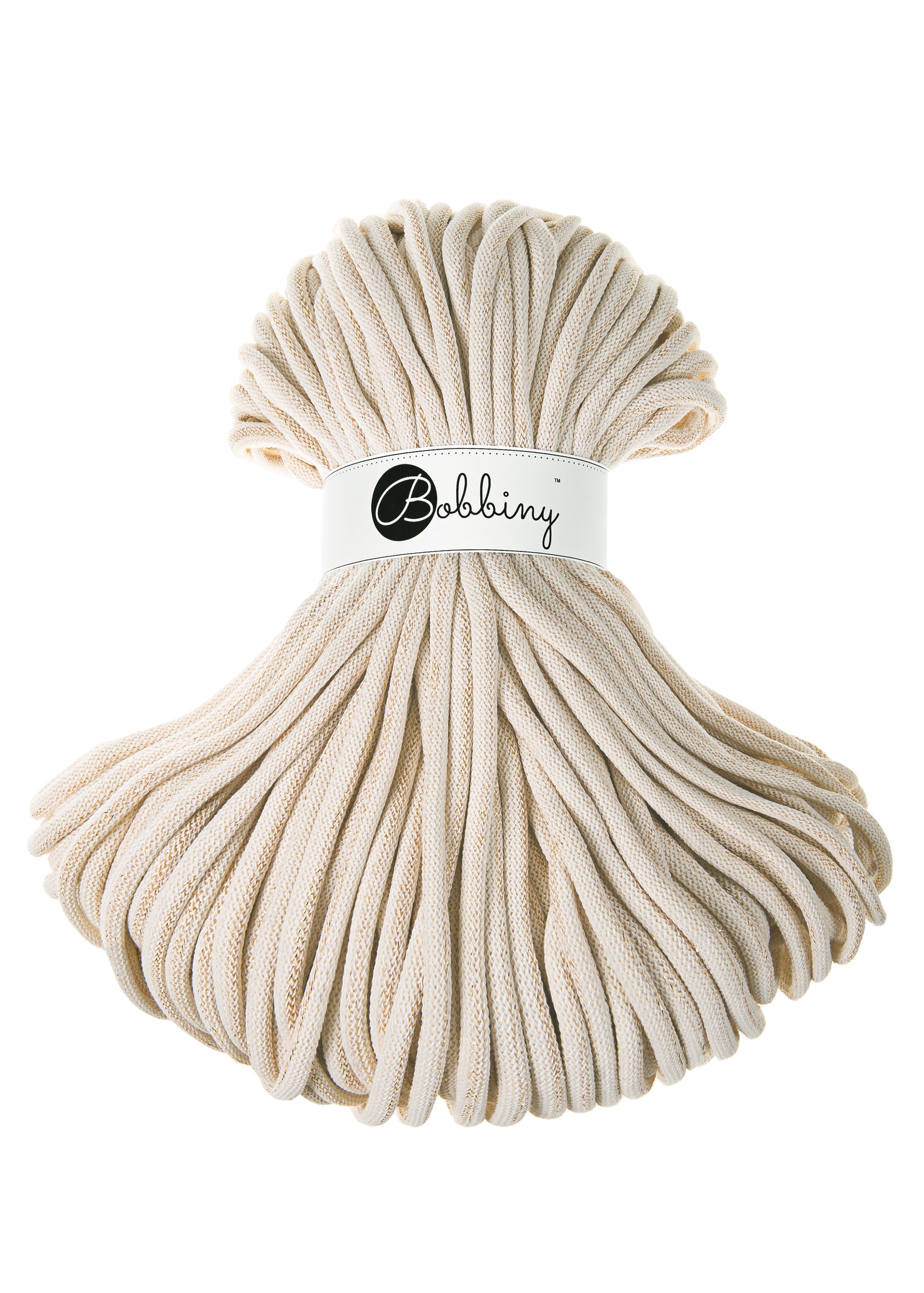 Bobbiny Jumbo Cord 9 mm