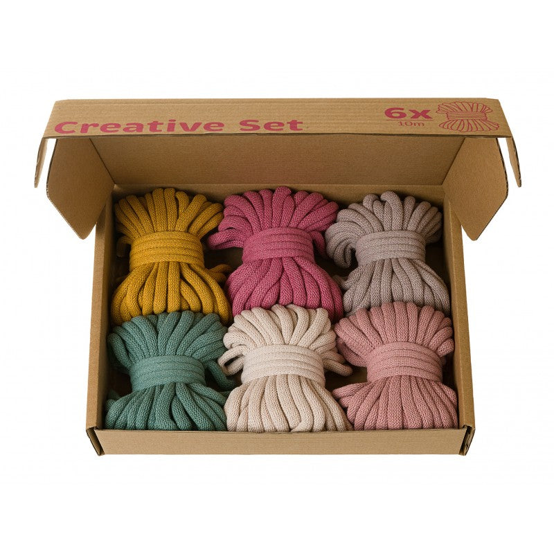 Bobbiny Jumbo Set 6x10 m