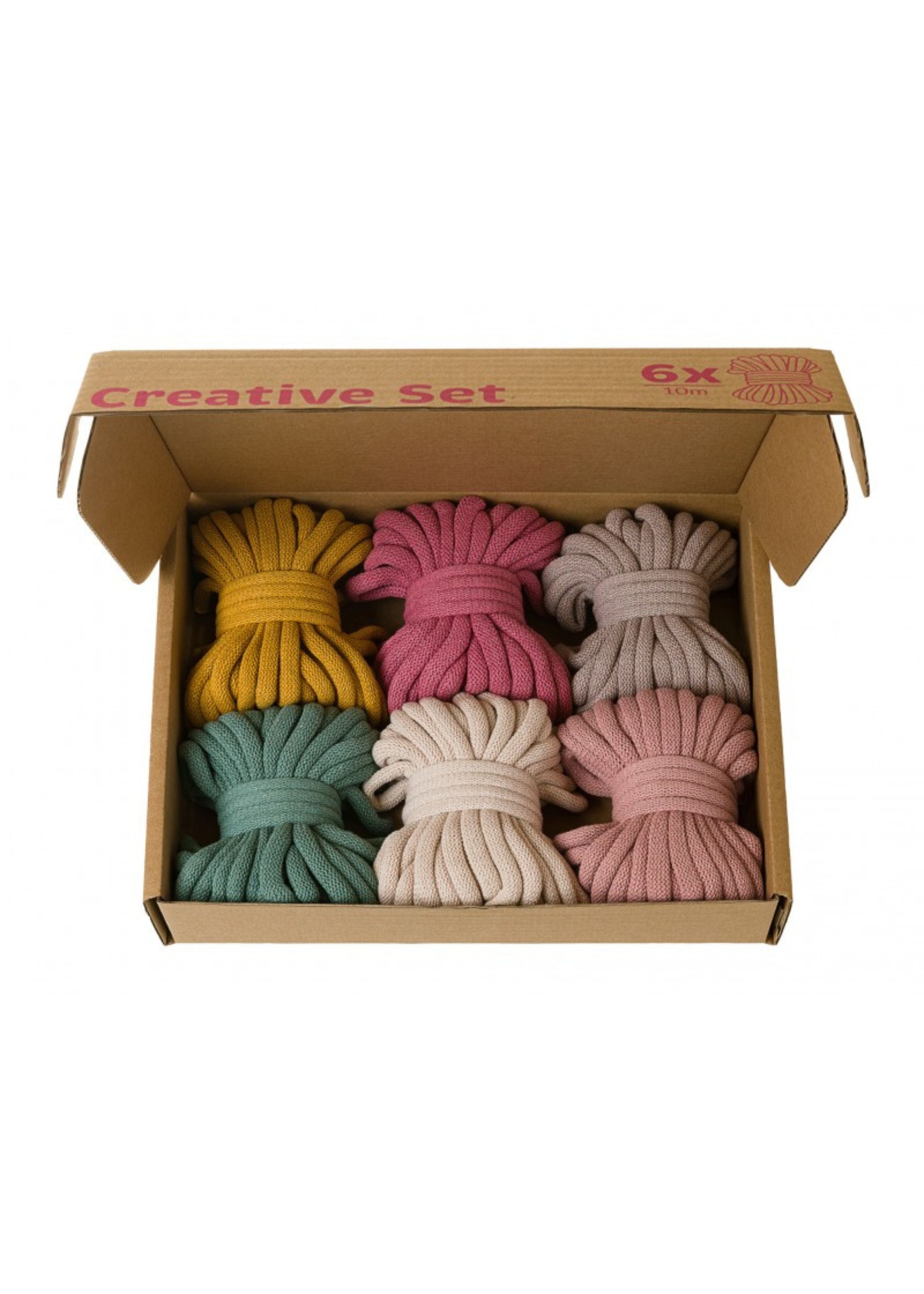 Bobbiny Jumbo Set 6x10 m
