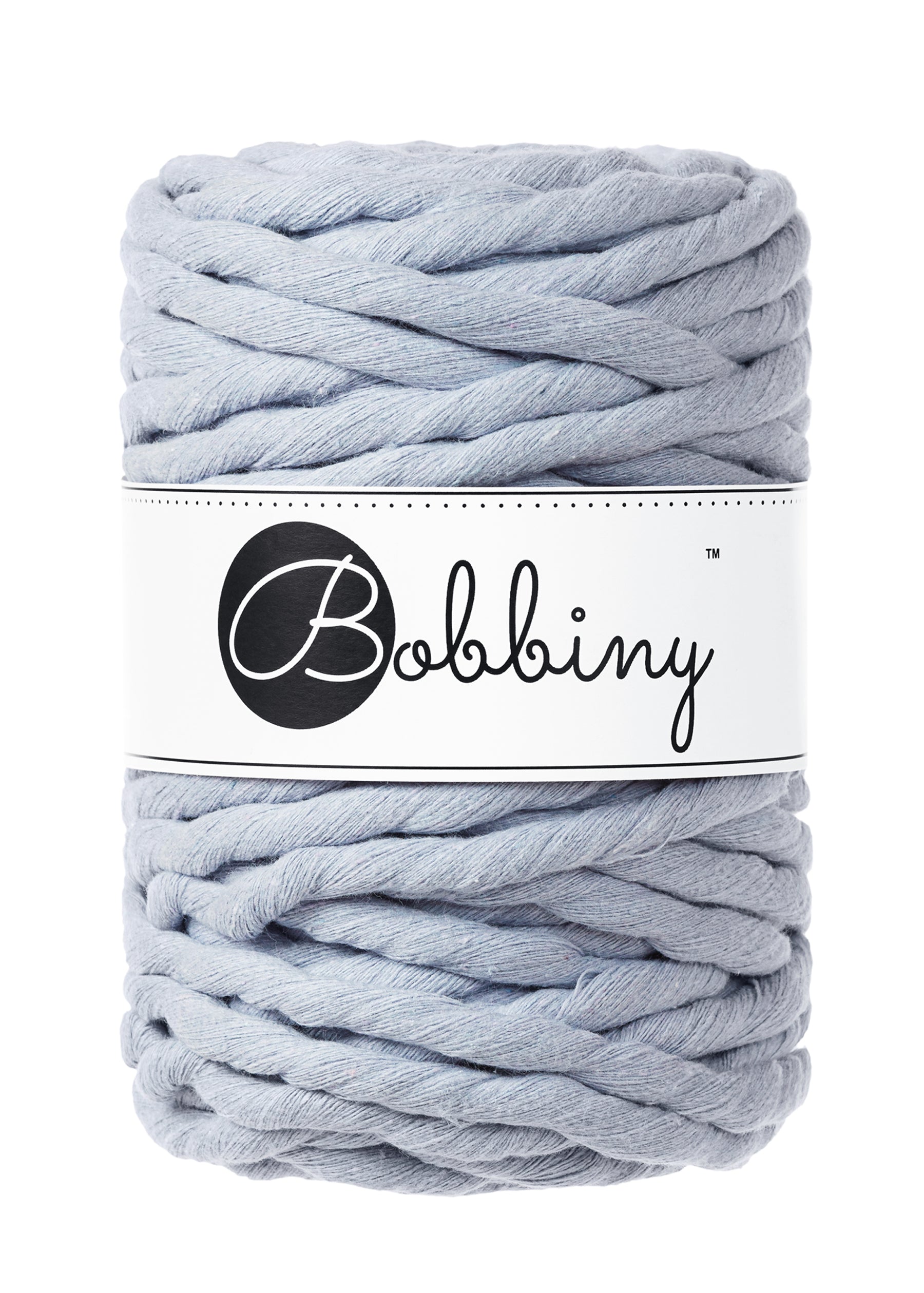 Bobbiny Macramé Cord 9 mm