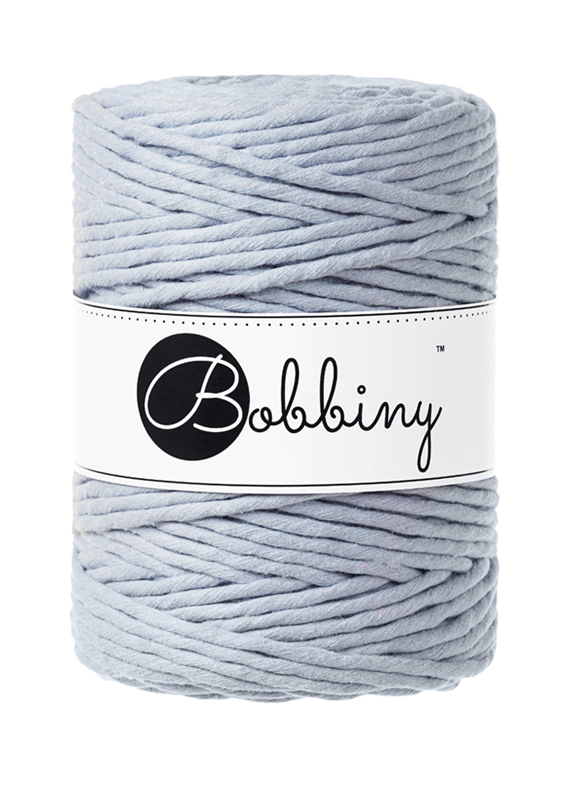 Bobbiny Macramé Cord 5 mm