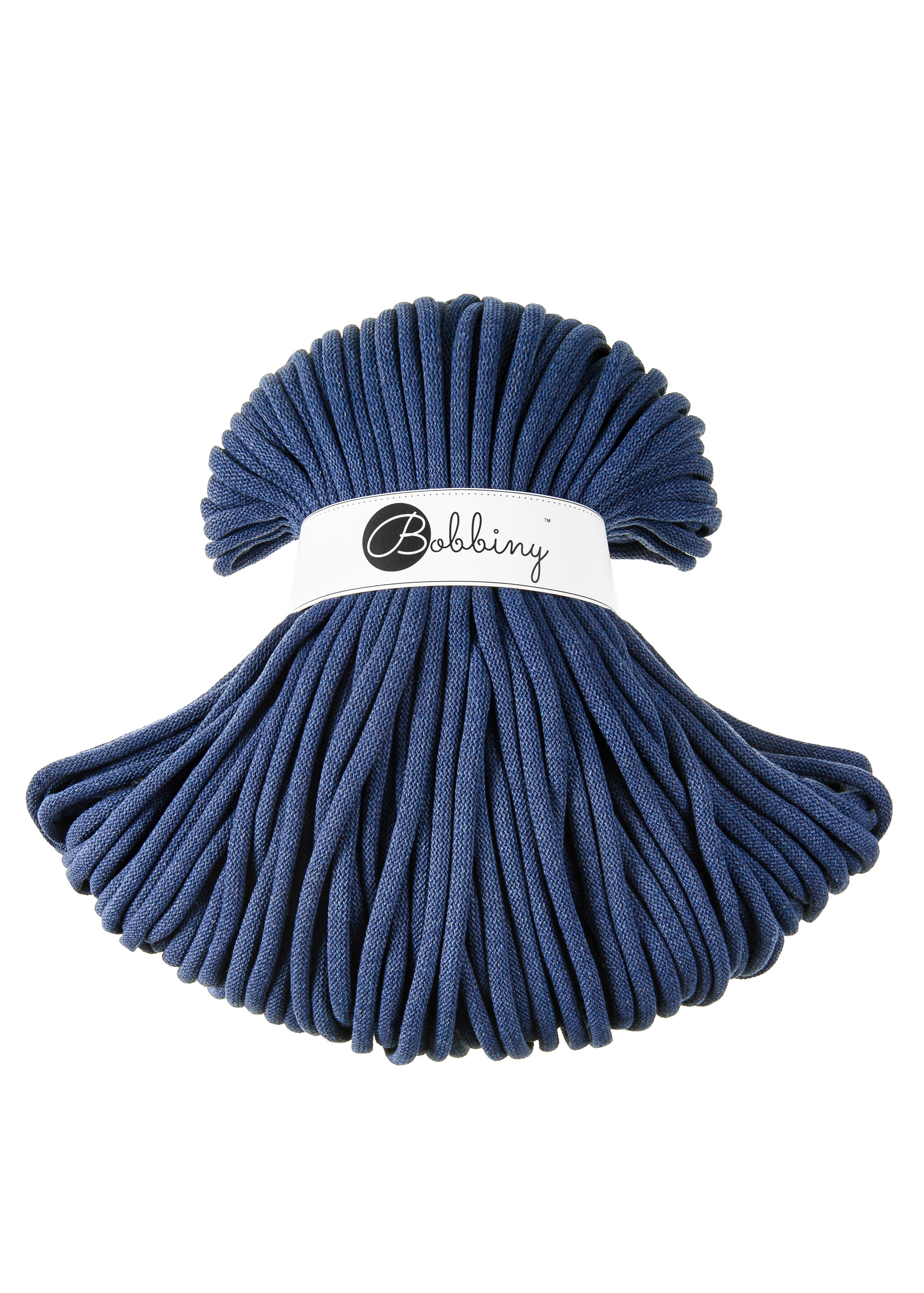 Bobbiny Jumbo Cord 9 mm