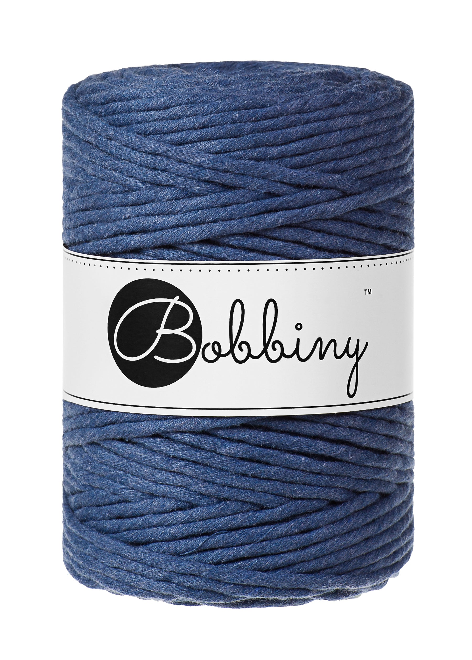 Bobbiny Macramé Cord 5 mm
