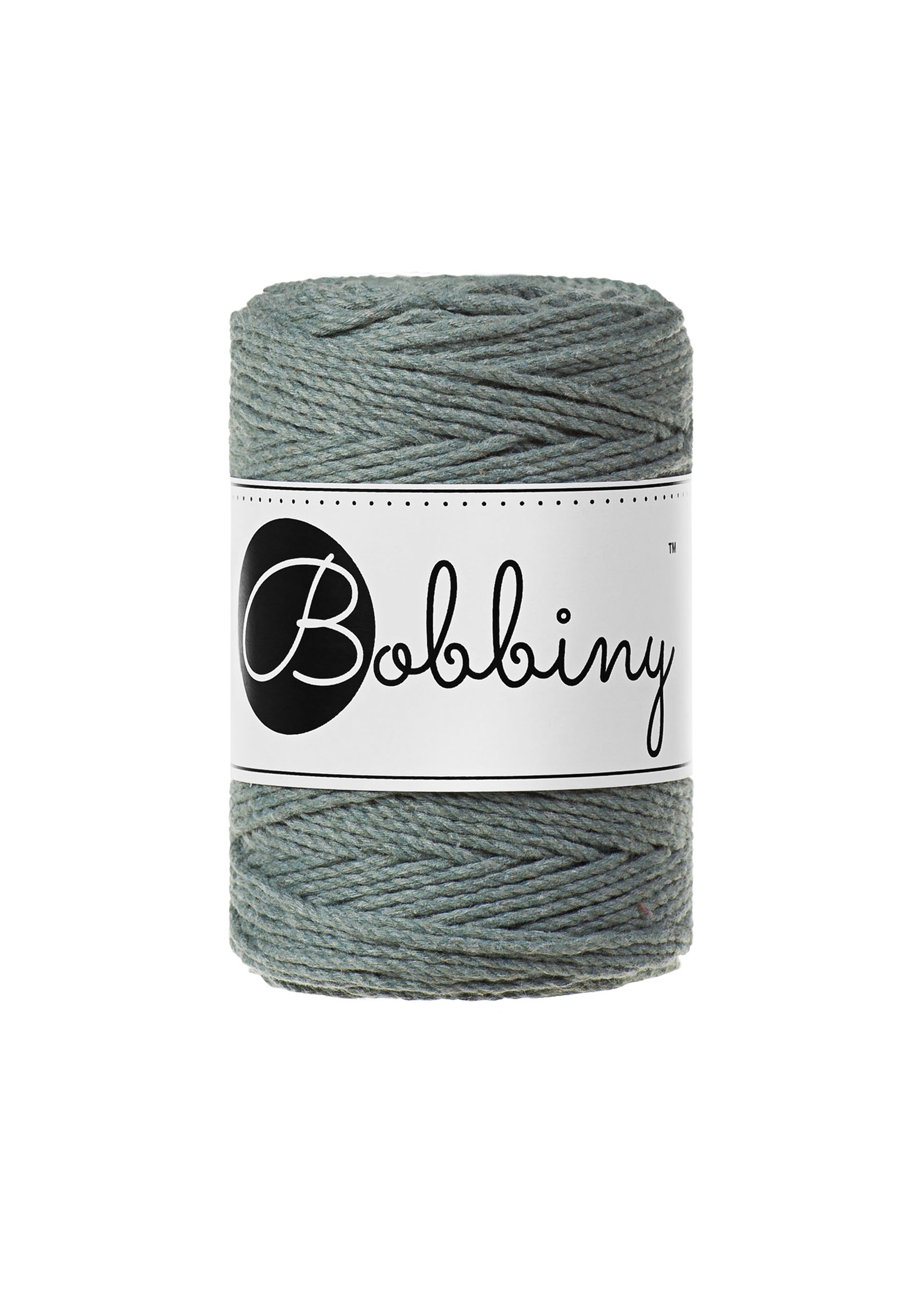 Bobbiny Macramé Rope 1,5 mm