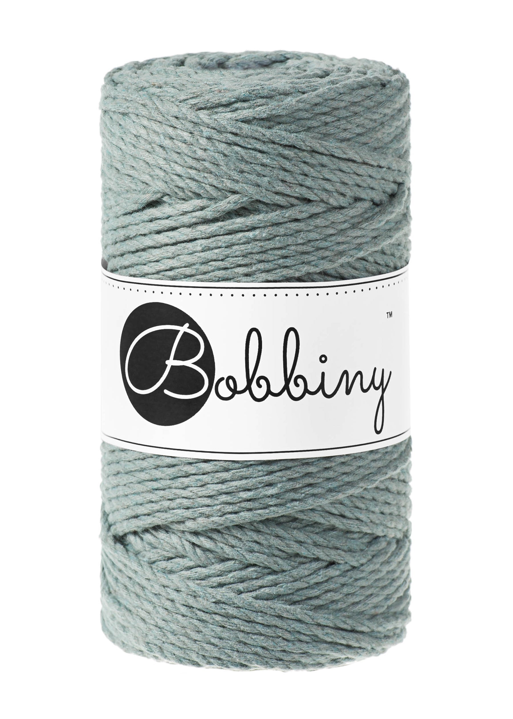 Bobbiny Macramé Rope 3 mm