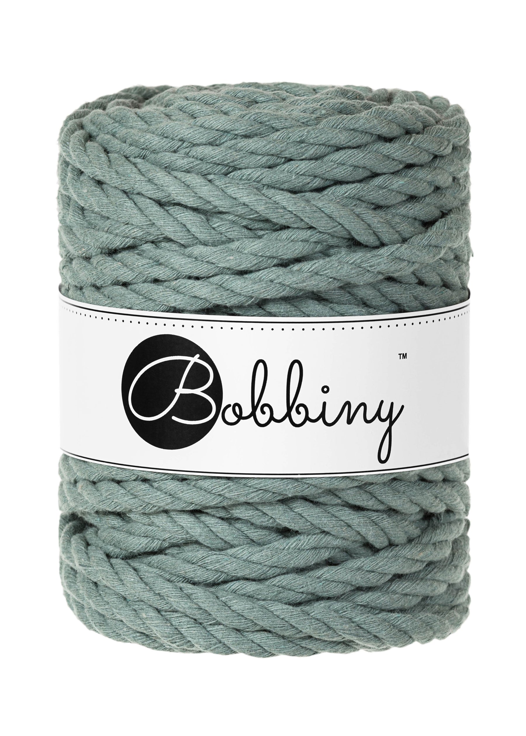 Bobbiny Macramé Rope 9 mm