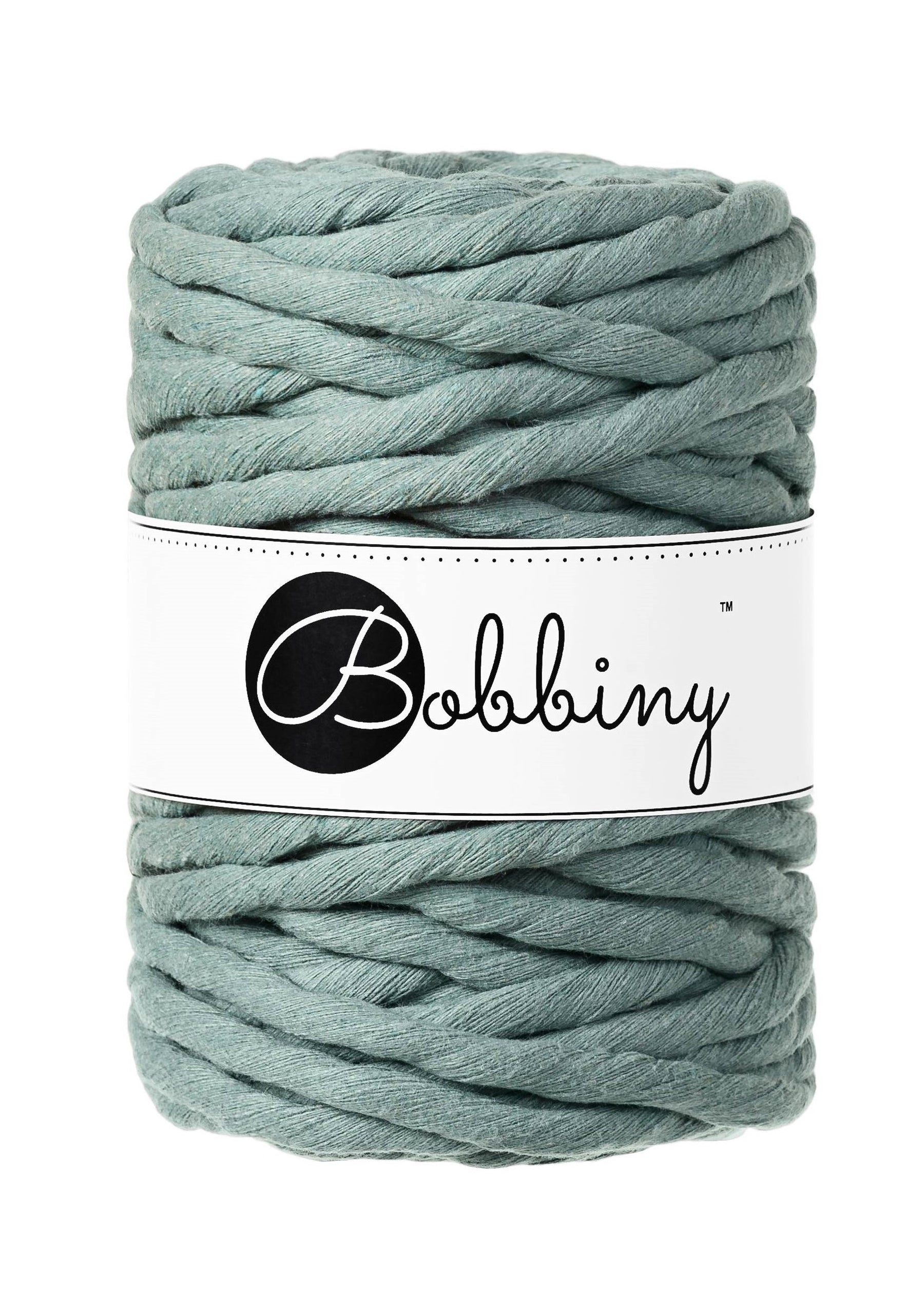 Bobbiny Macramé Cord 9 mm