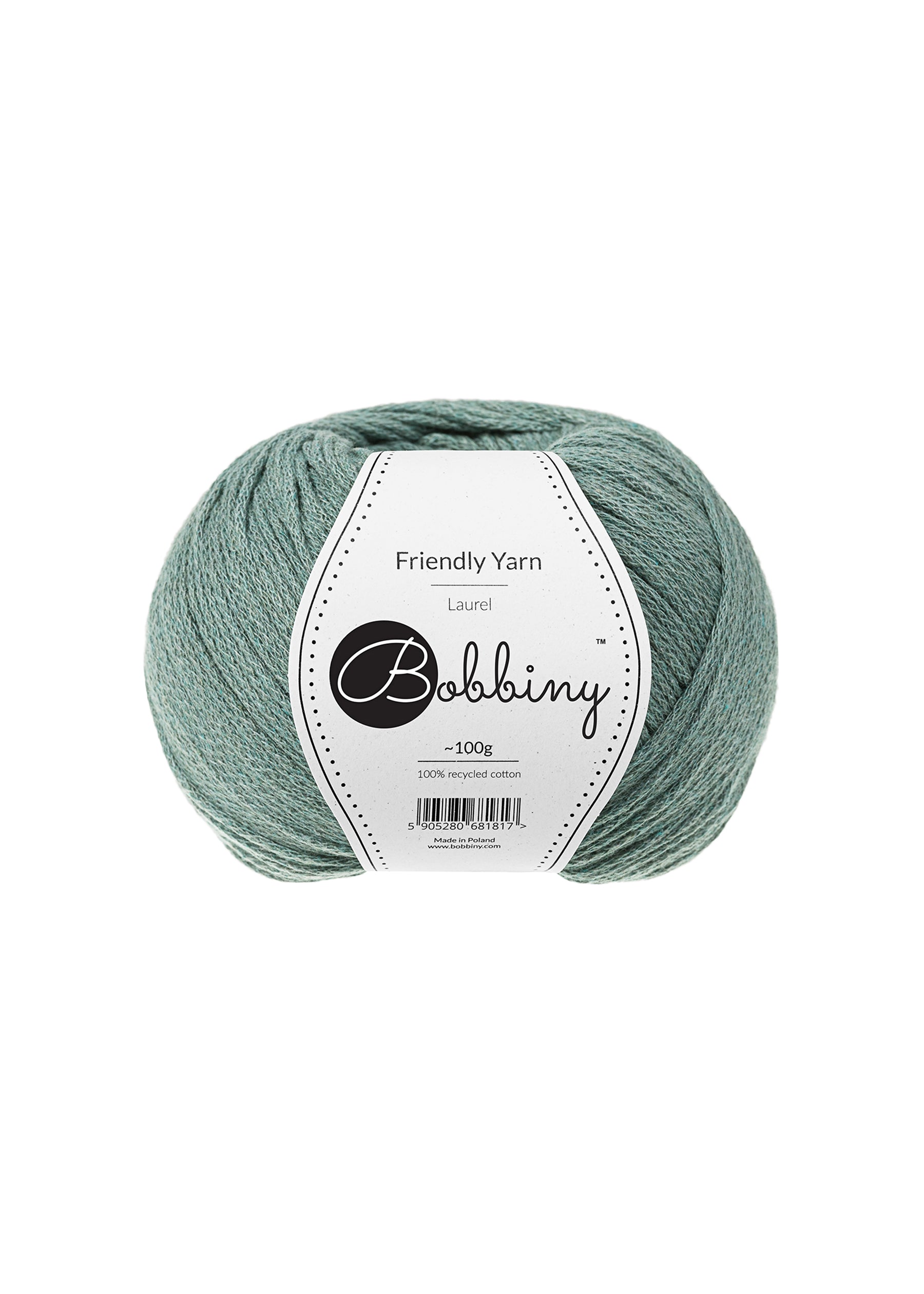 Bobbiny Friendly Yarn