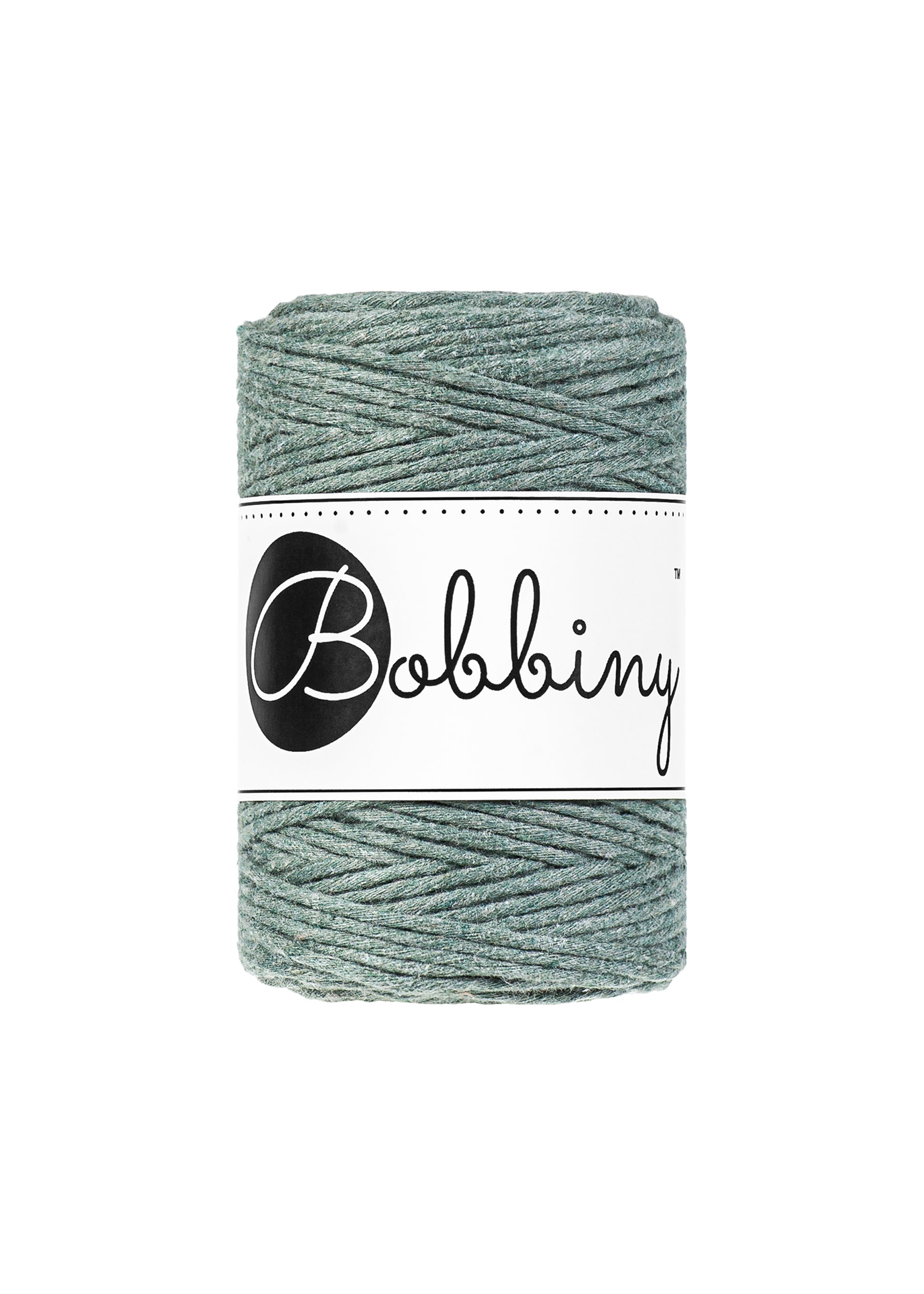 Bobbiny Macramé Cord 1,5 mm