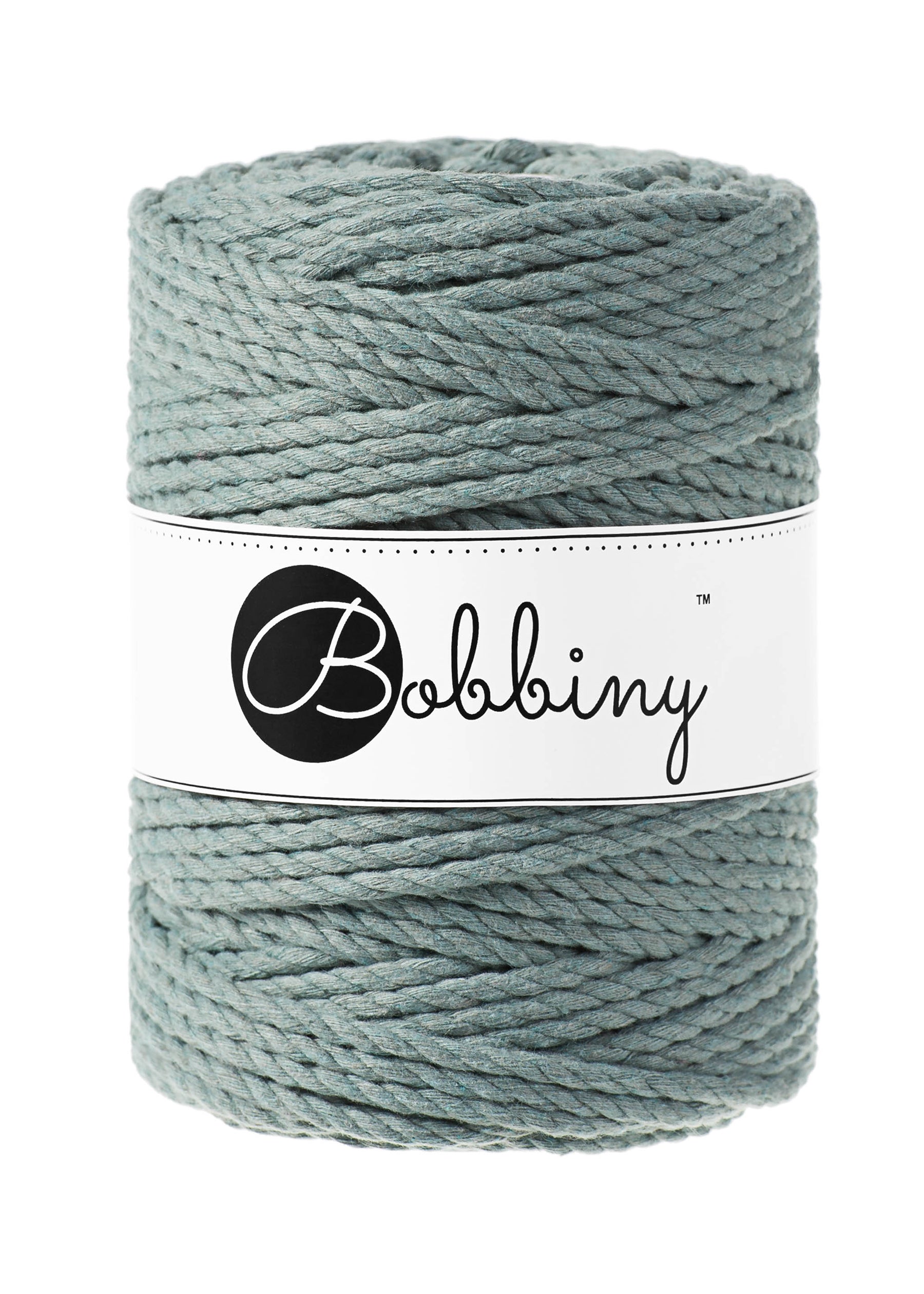 Bobbiny Macramé Rope 5 mm