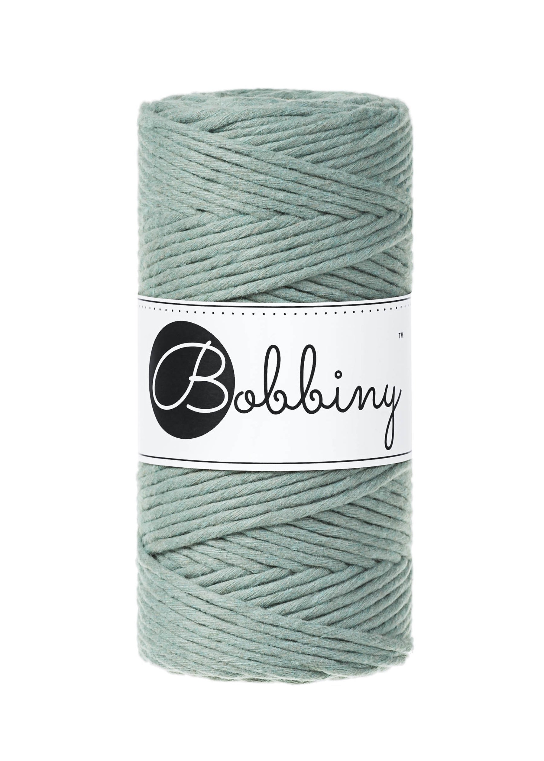 Bobbiny Macramé Cord 3 mm
