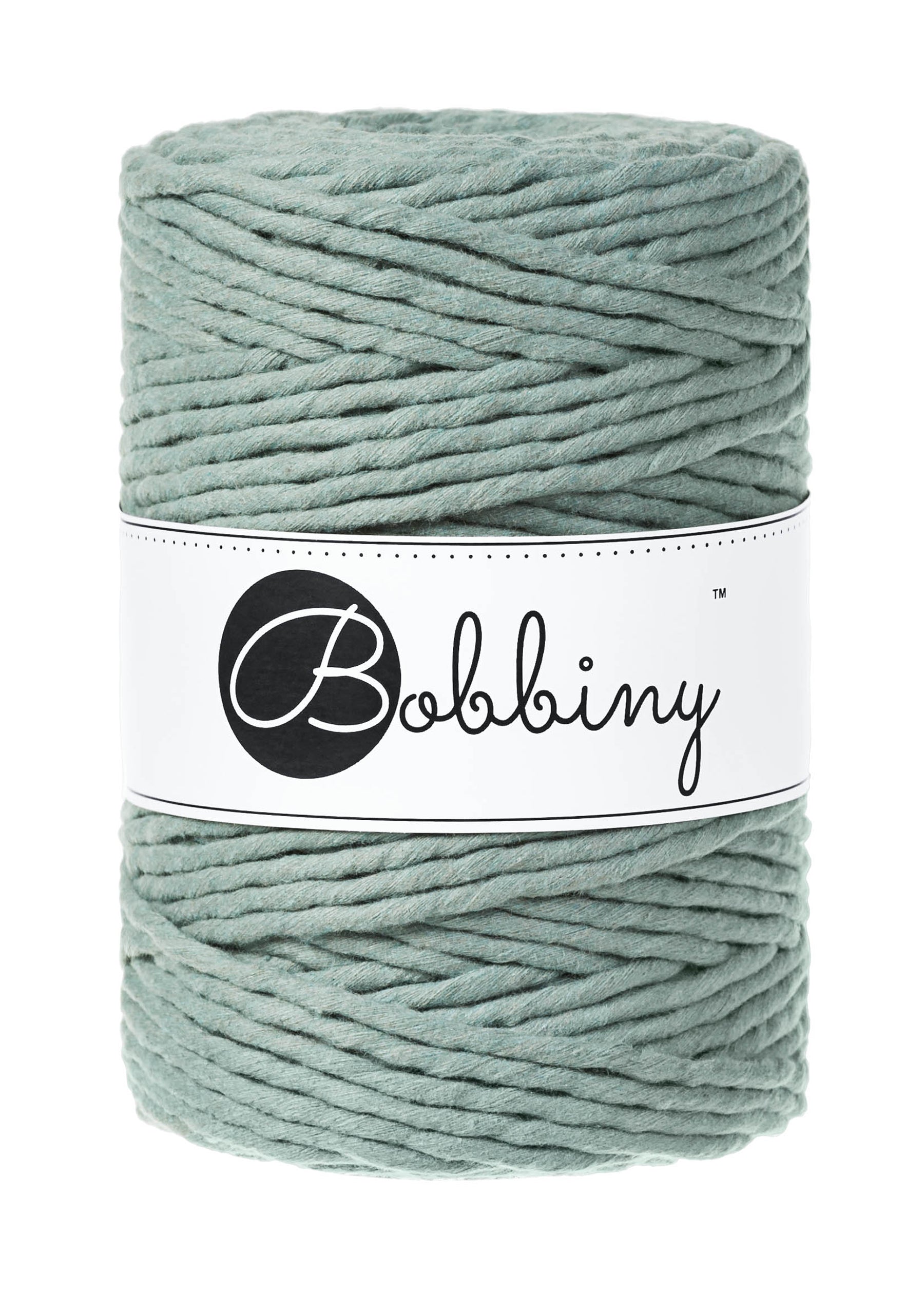 Bobbiny Macramé Cord 5 mm