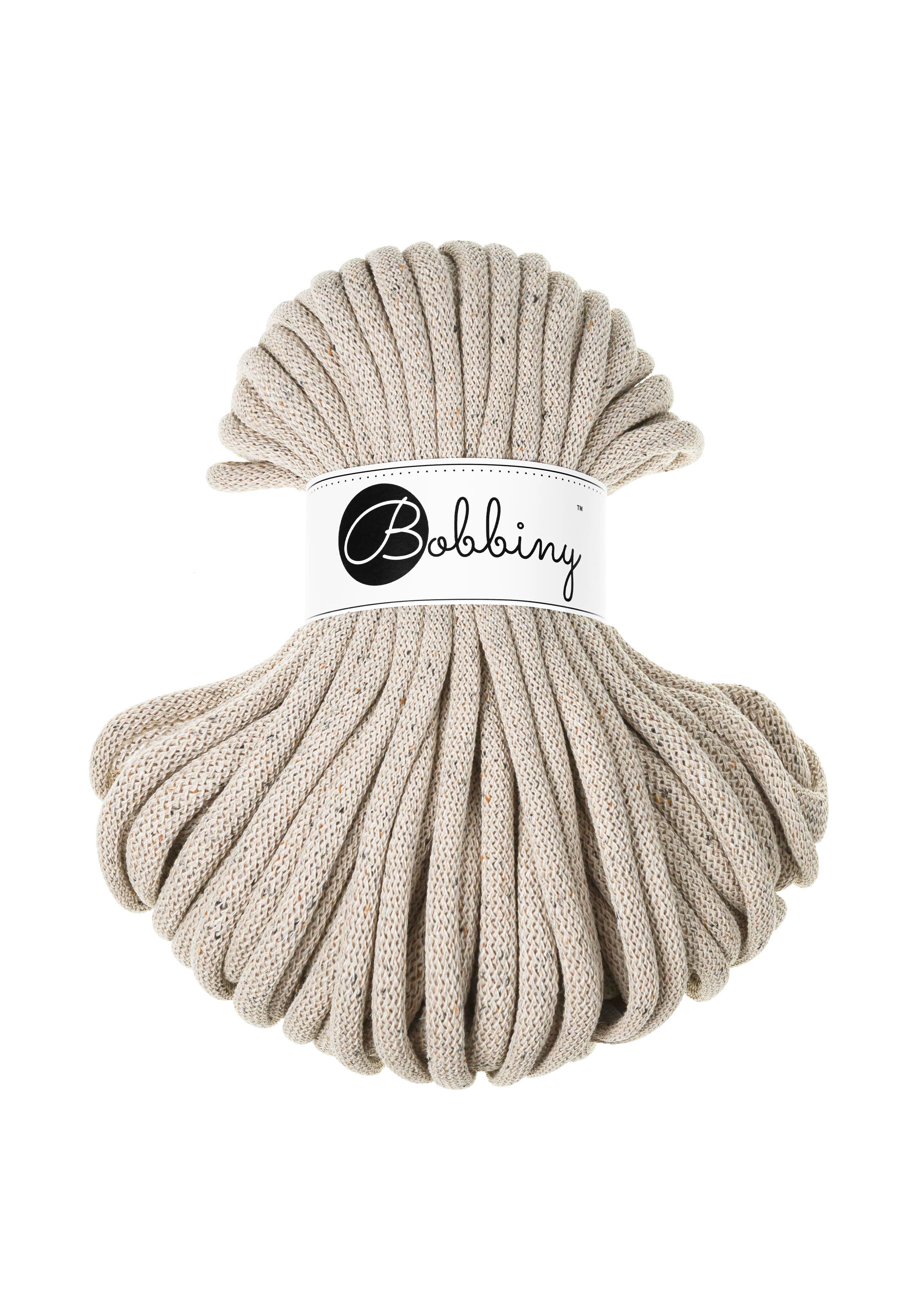 Bobbiny Jumbo Cord 9 mm