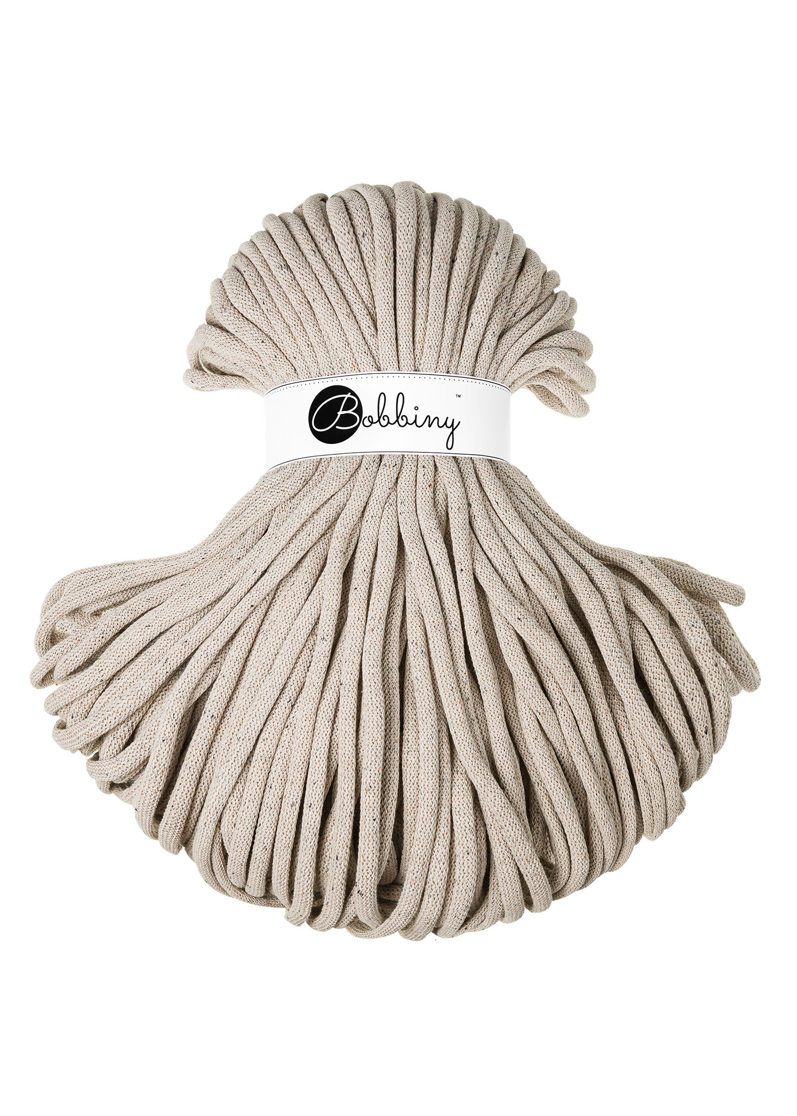 Bobbiny Jumbo Cord 9 mm