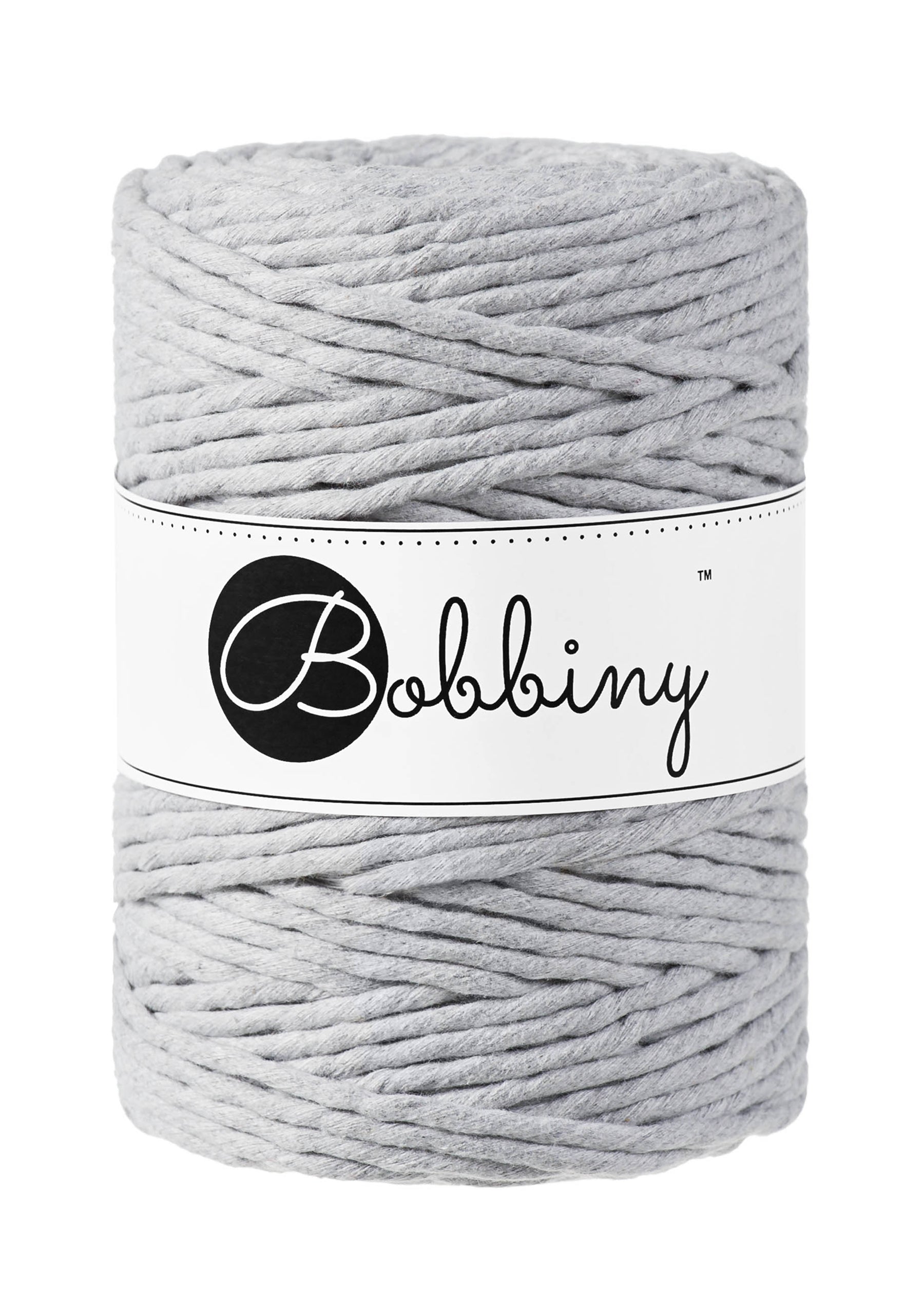 Bobbiny Macramé Cord 5 mm