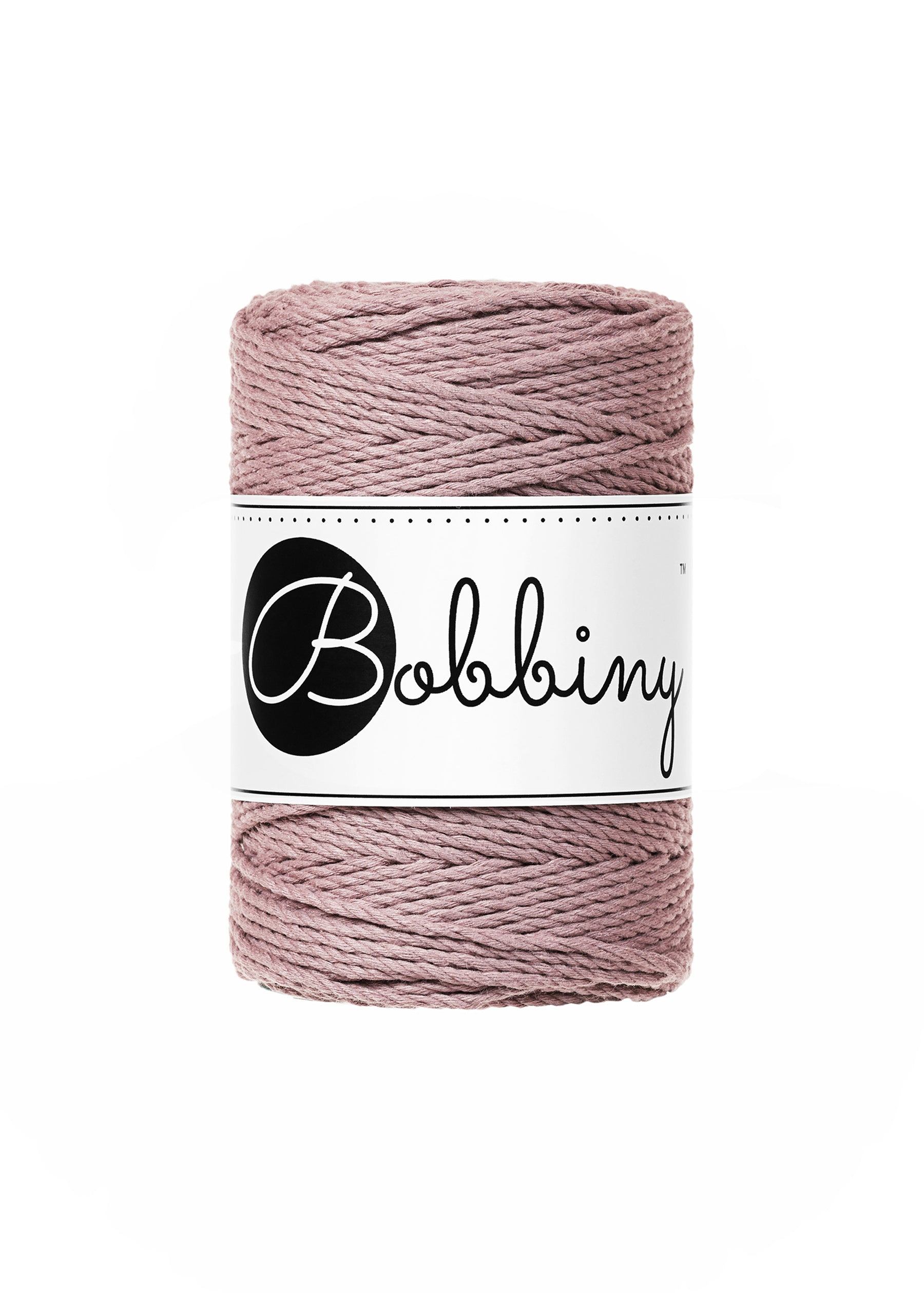 Bobbiny Macramé Rope 1,5 mm