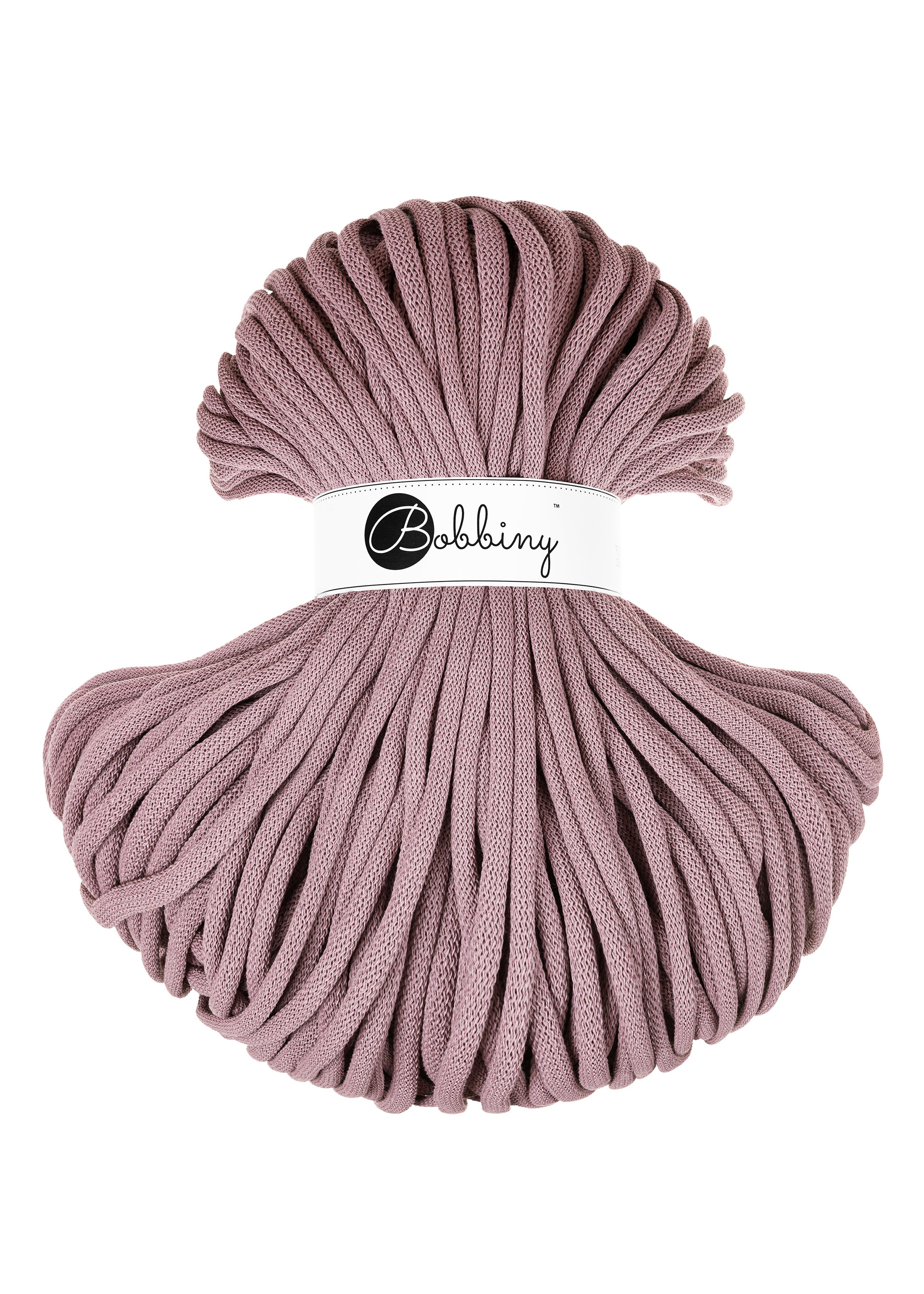 Bobbiny Jumbo Cord 9 mm