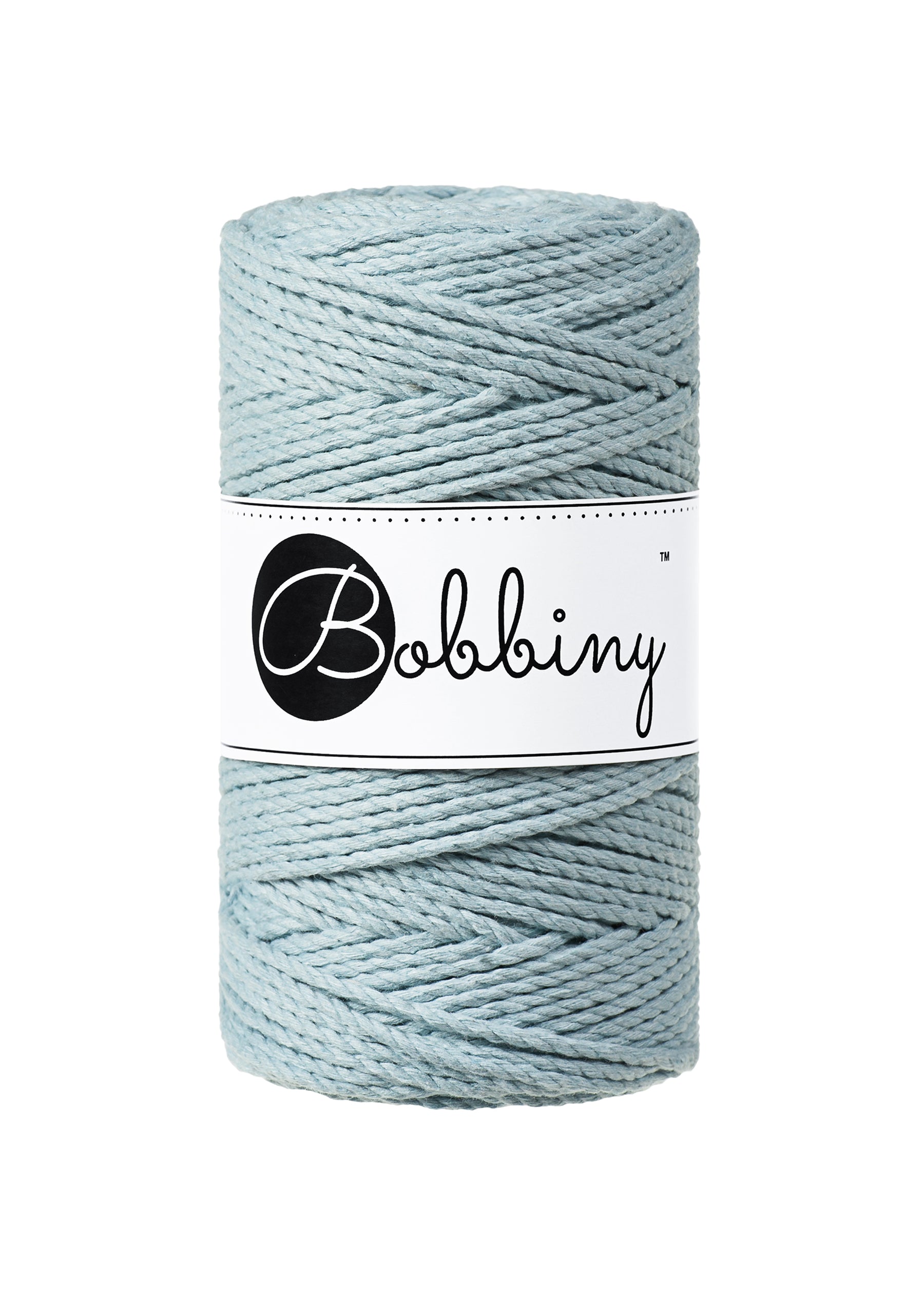 Bobbiny Macramé Rope 3 mm