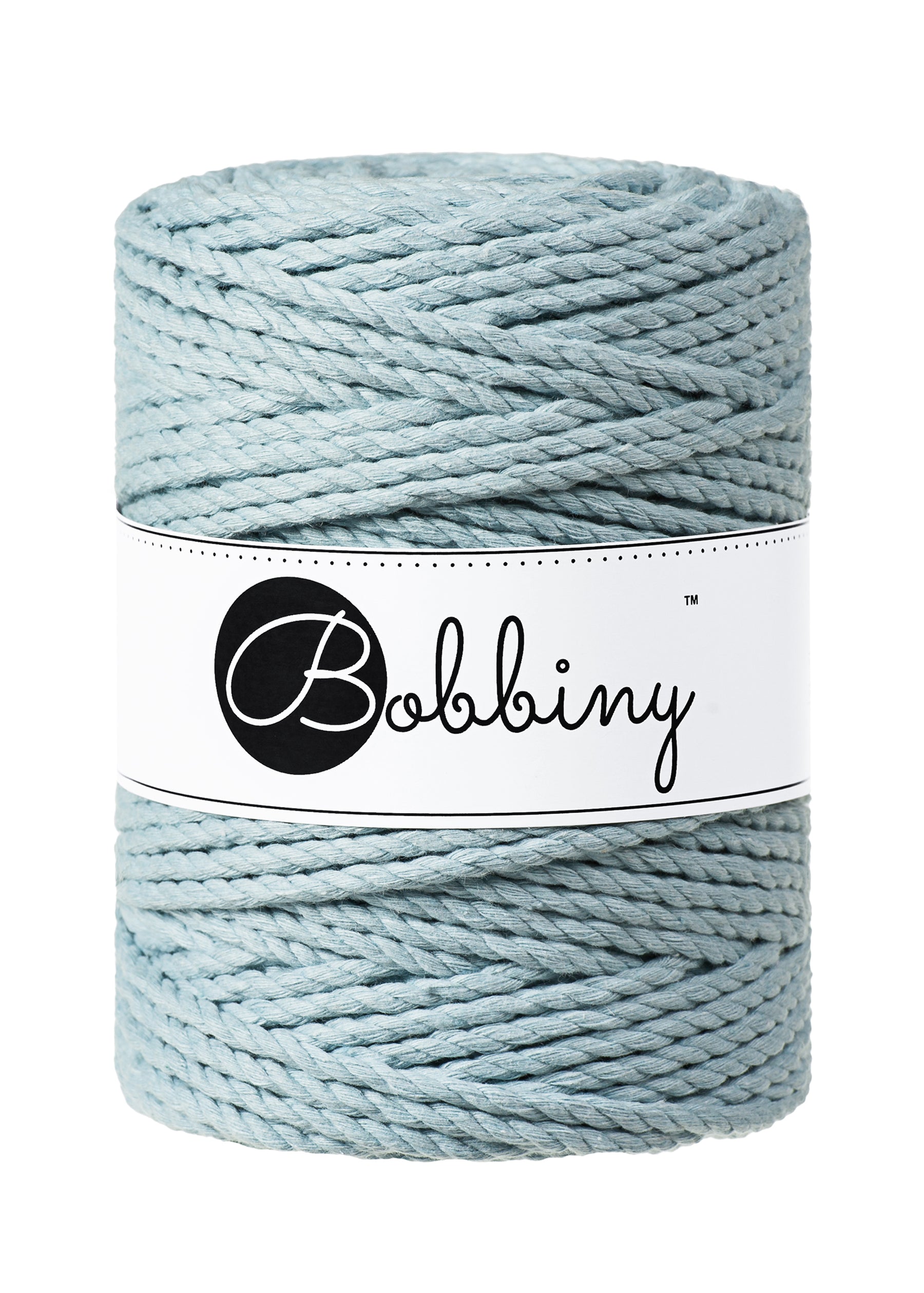 Bobbiny Macramé Rope 5 mm