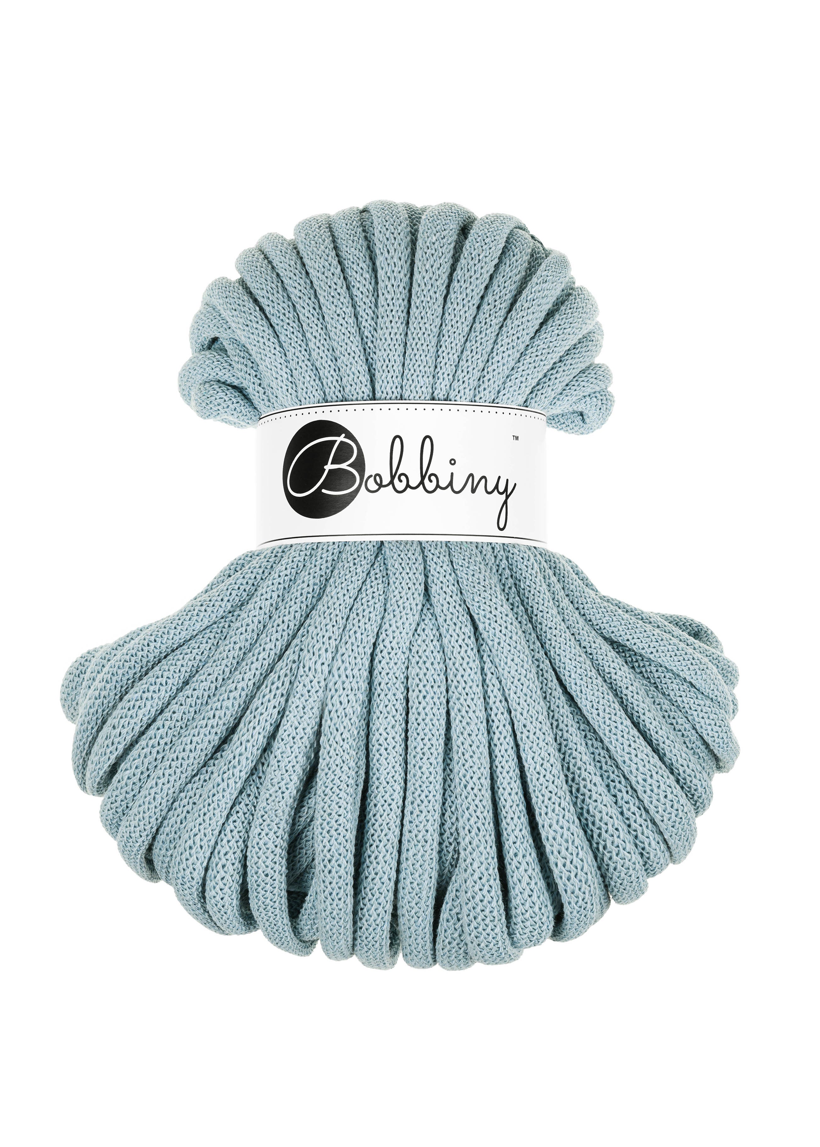 Bobbiny Jumbo Cord 9 mm