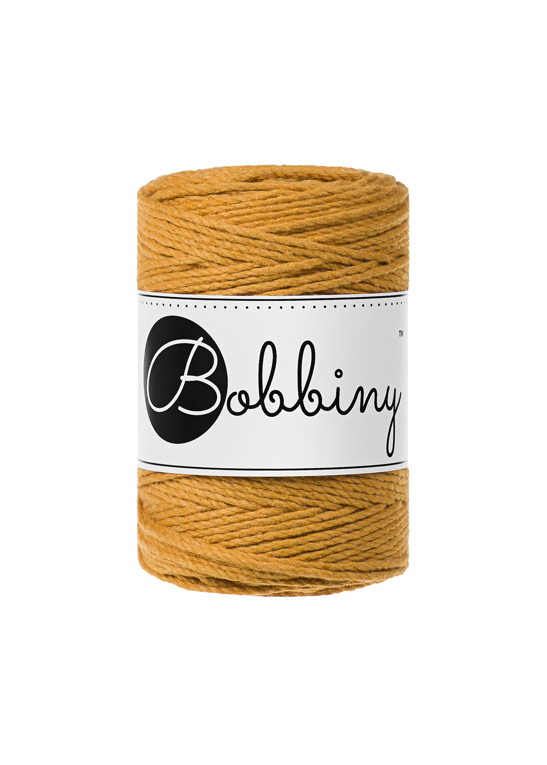 Bobbiny Macramé Rope 1,5 mm
