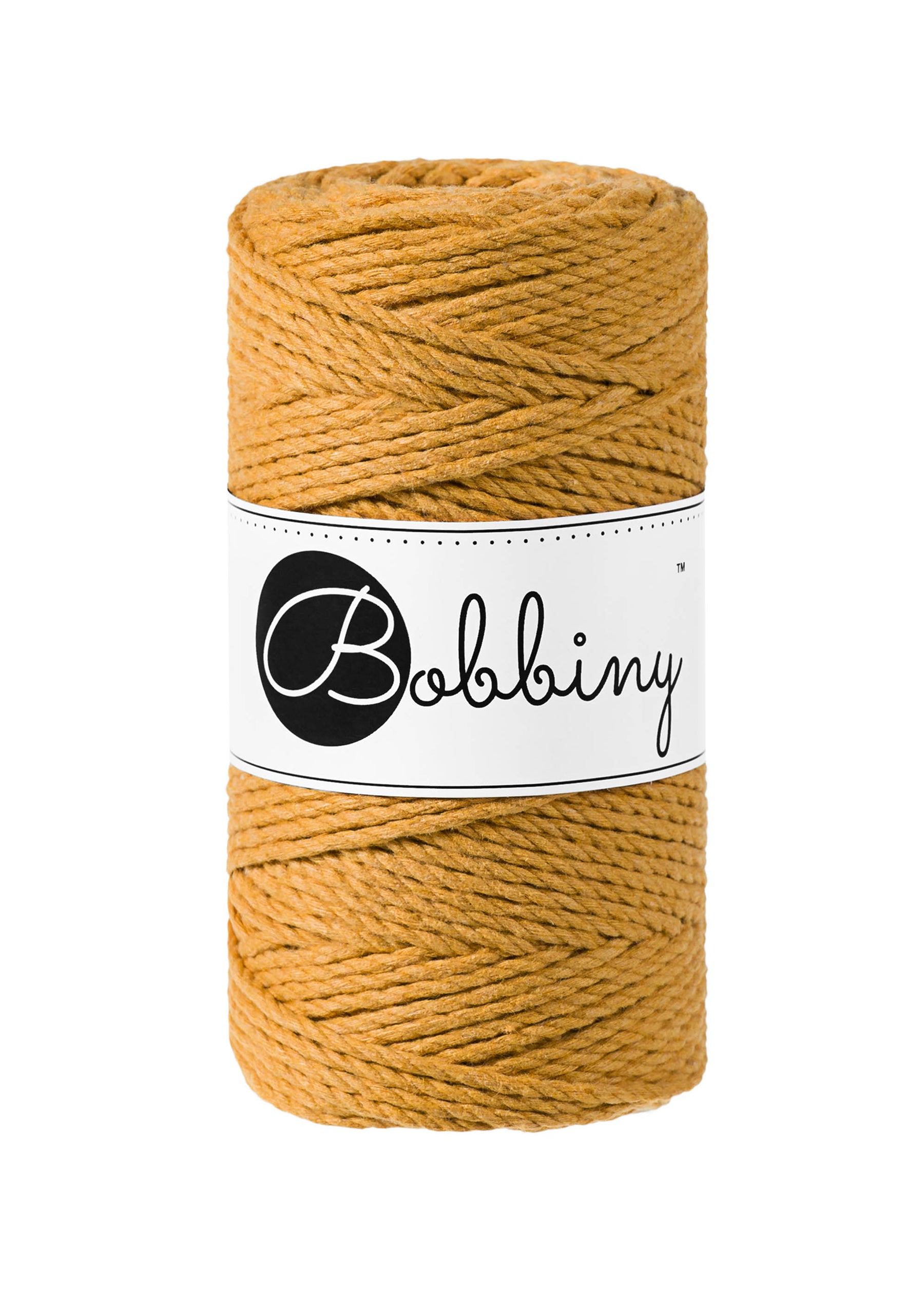 Bobbiny Macramé Rope 3 mm