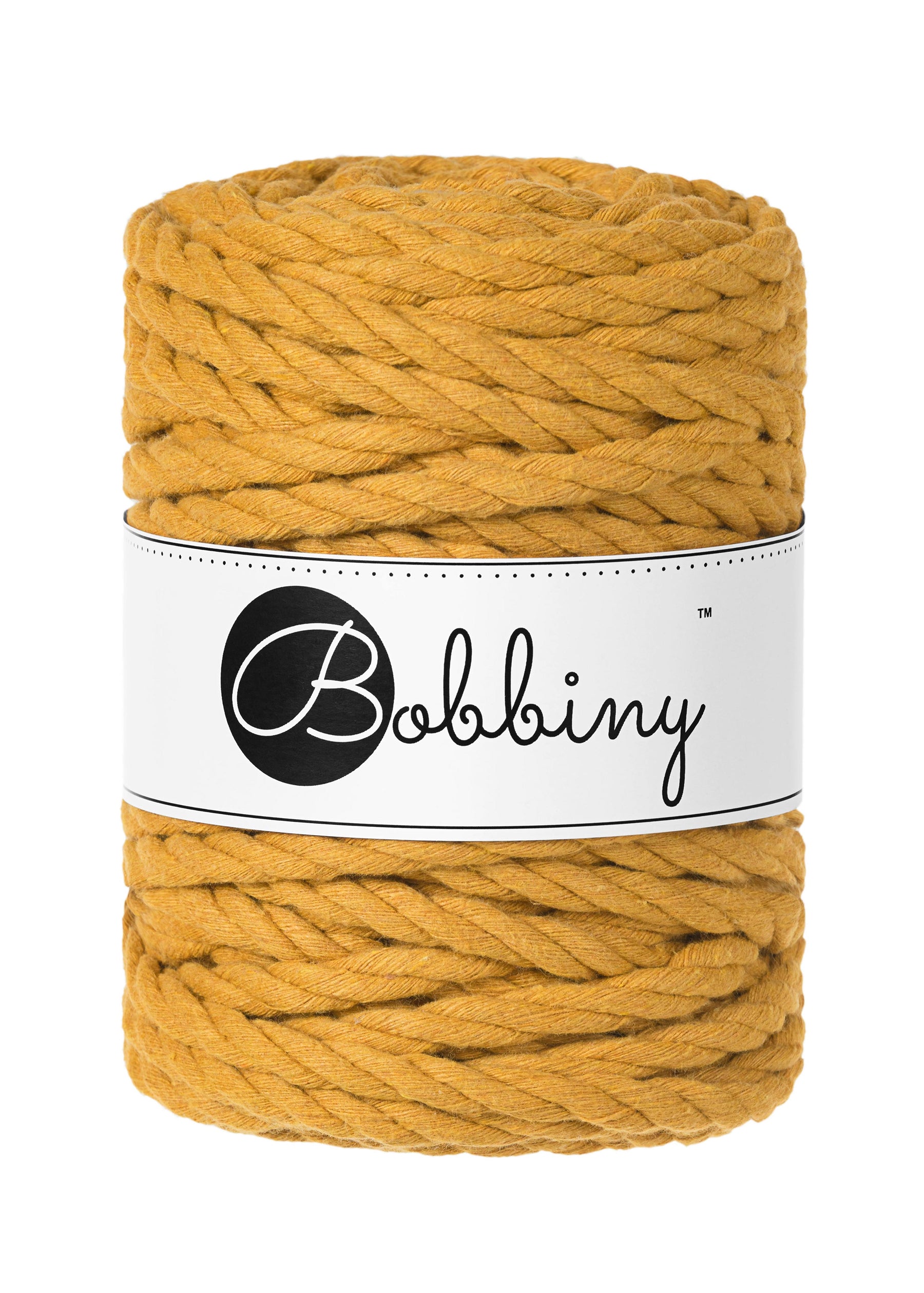 Bobbiny Macramé Rope 9 mm