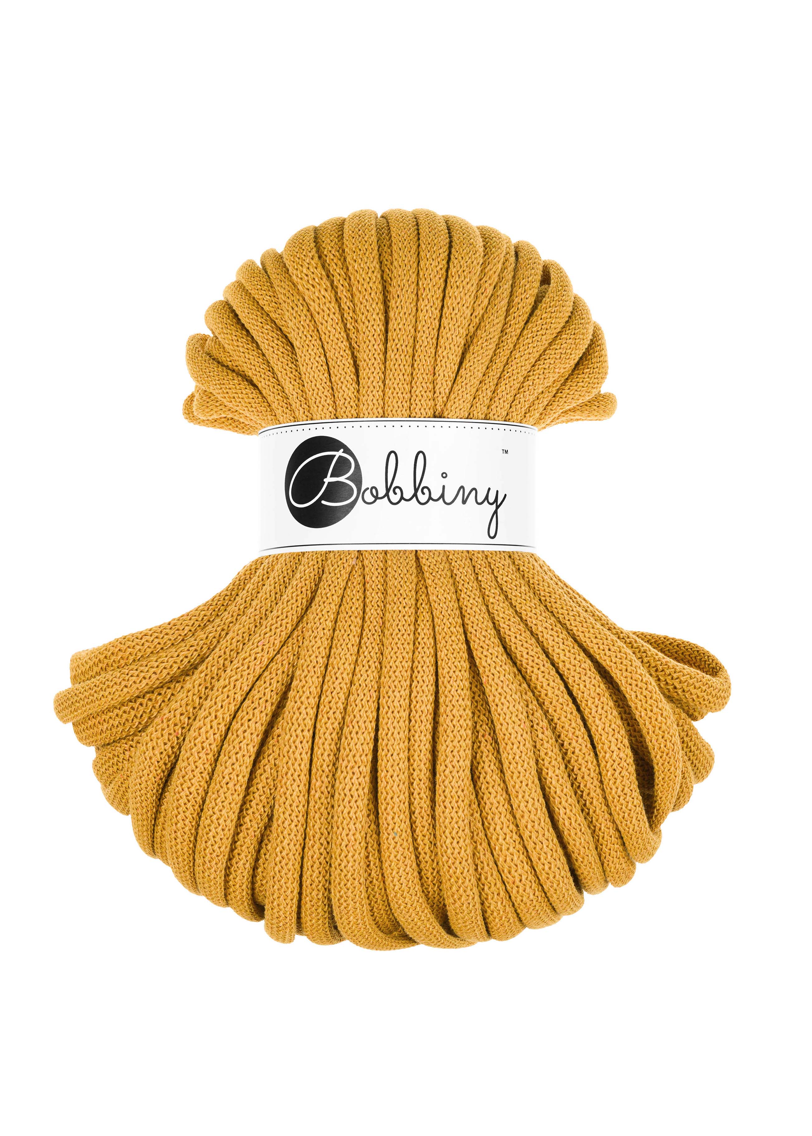Bobbiny Jumbo Cord 9 mm