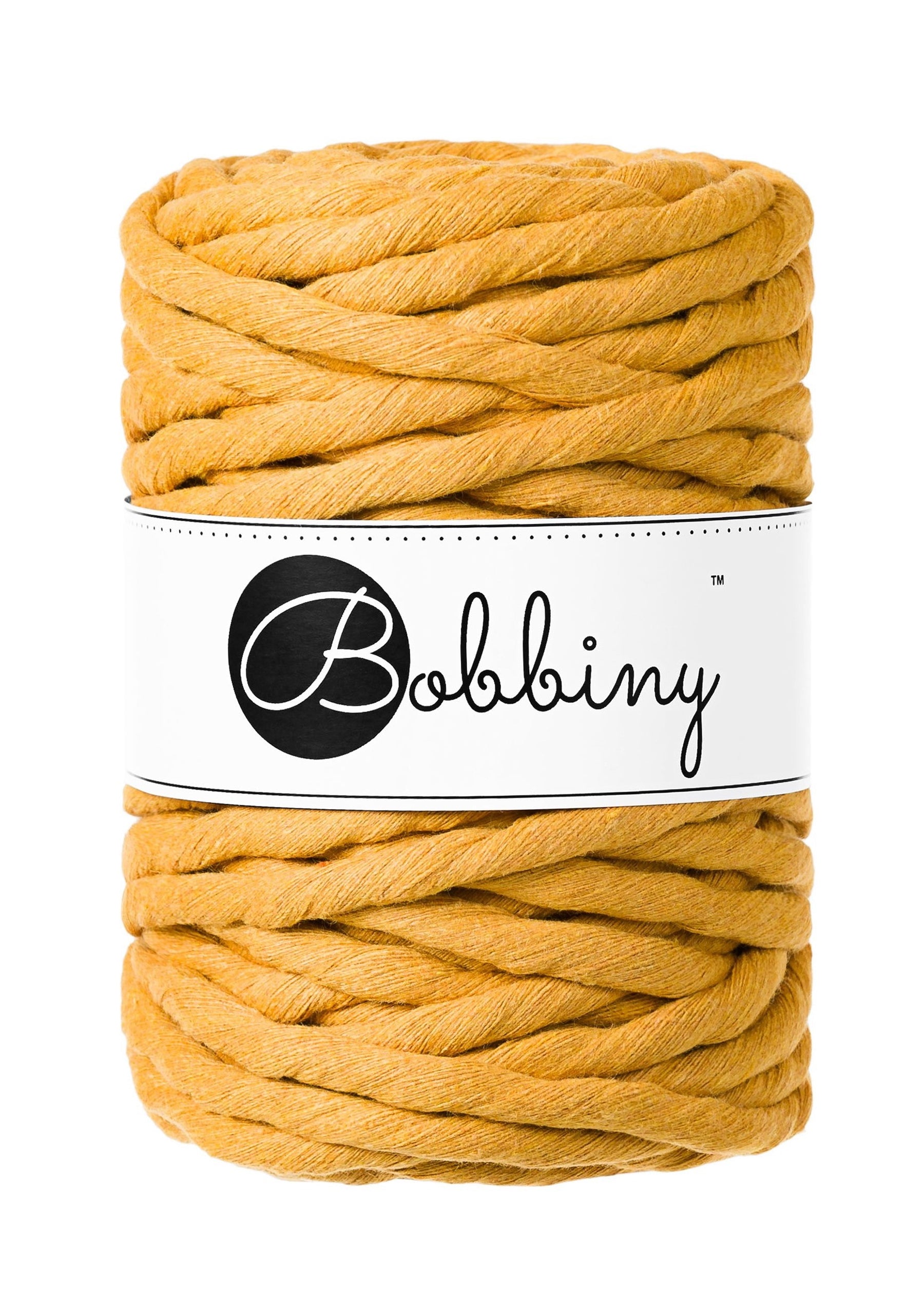Bobbiny Macramé Cord 9 mm
