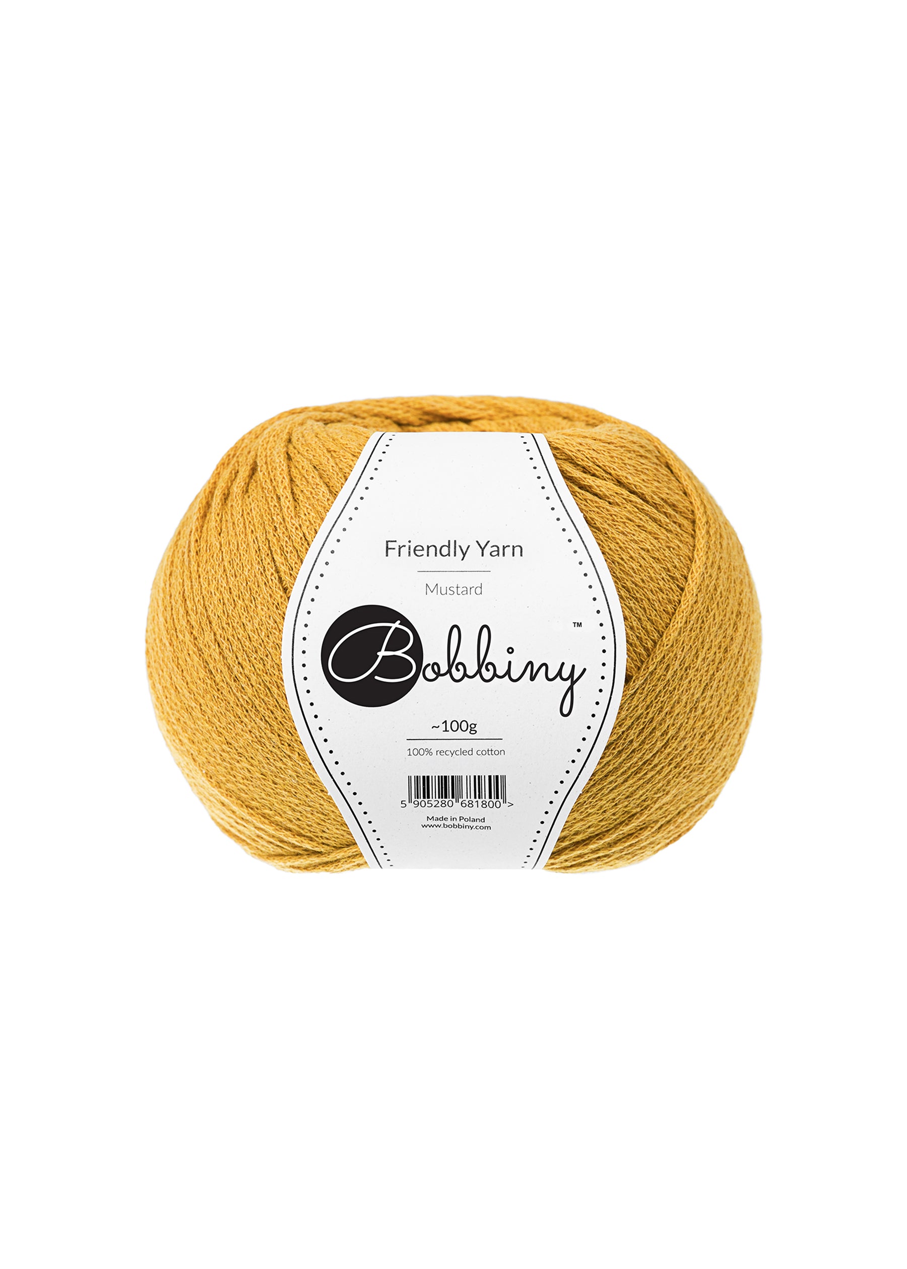 Bobbiny Friendly Yarn