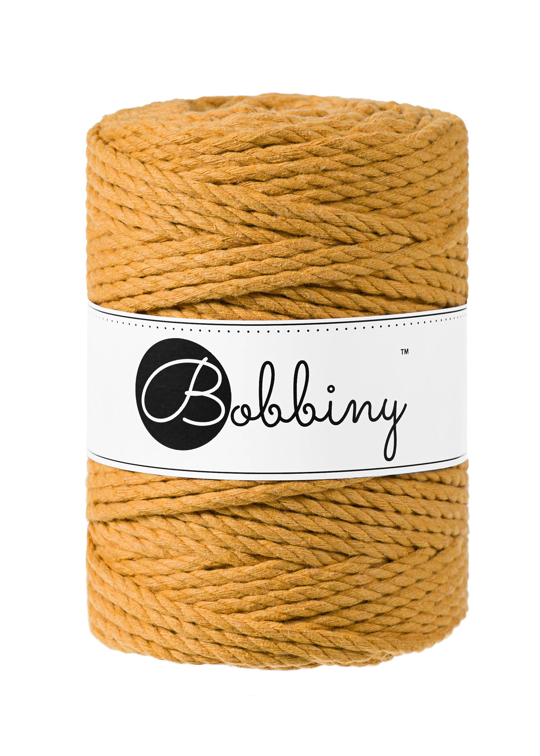 Bobbiny Macramé Rope 5 mm