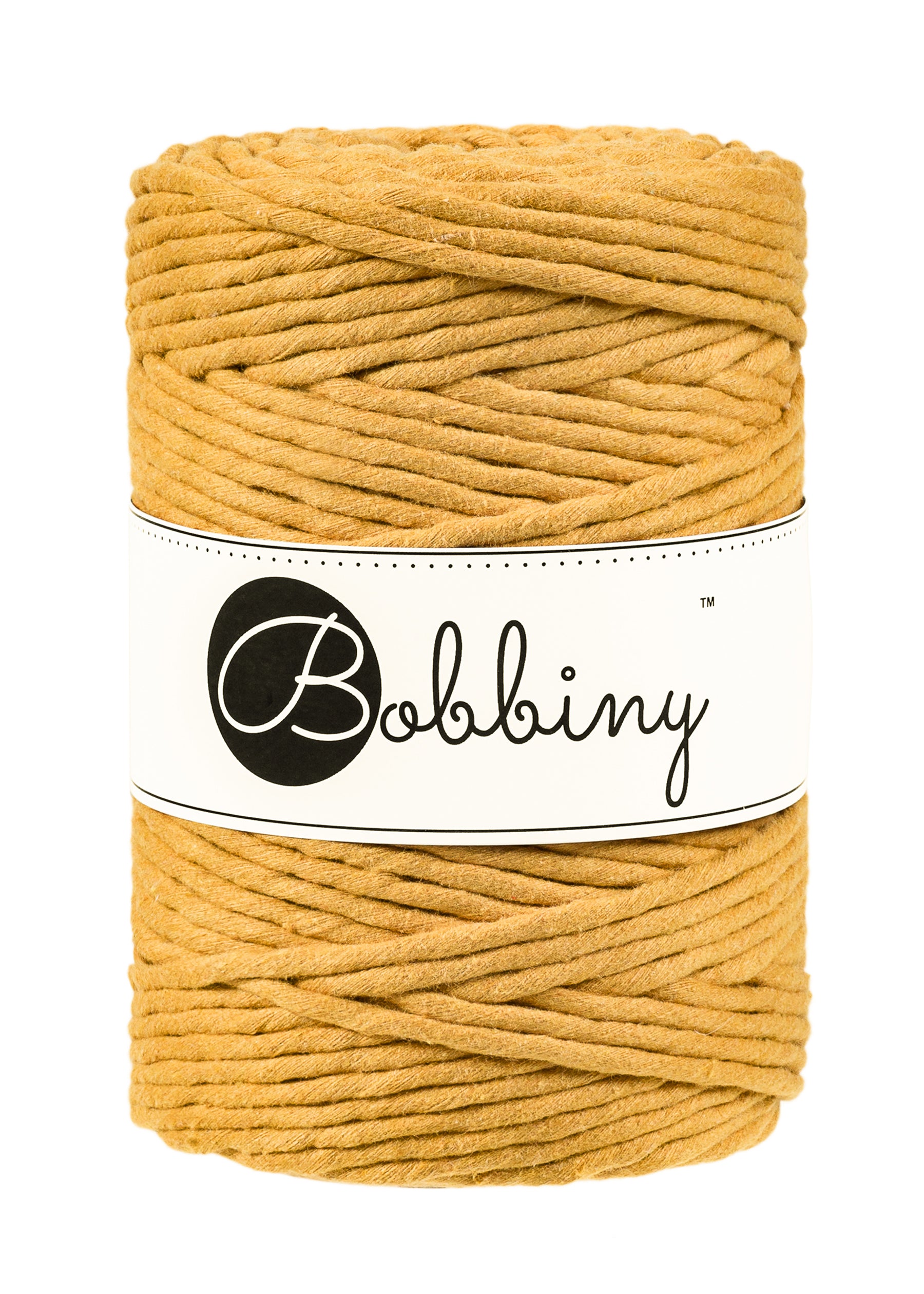 Bobbiny Macramé Cord 3 mm