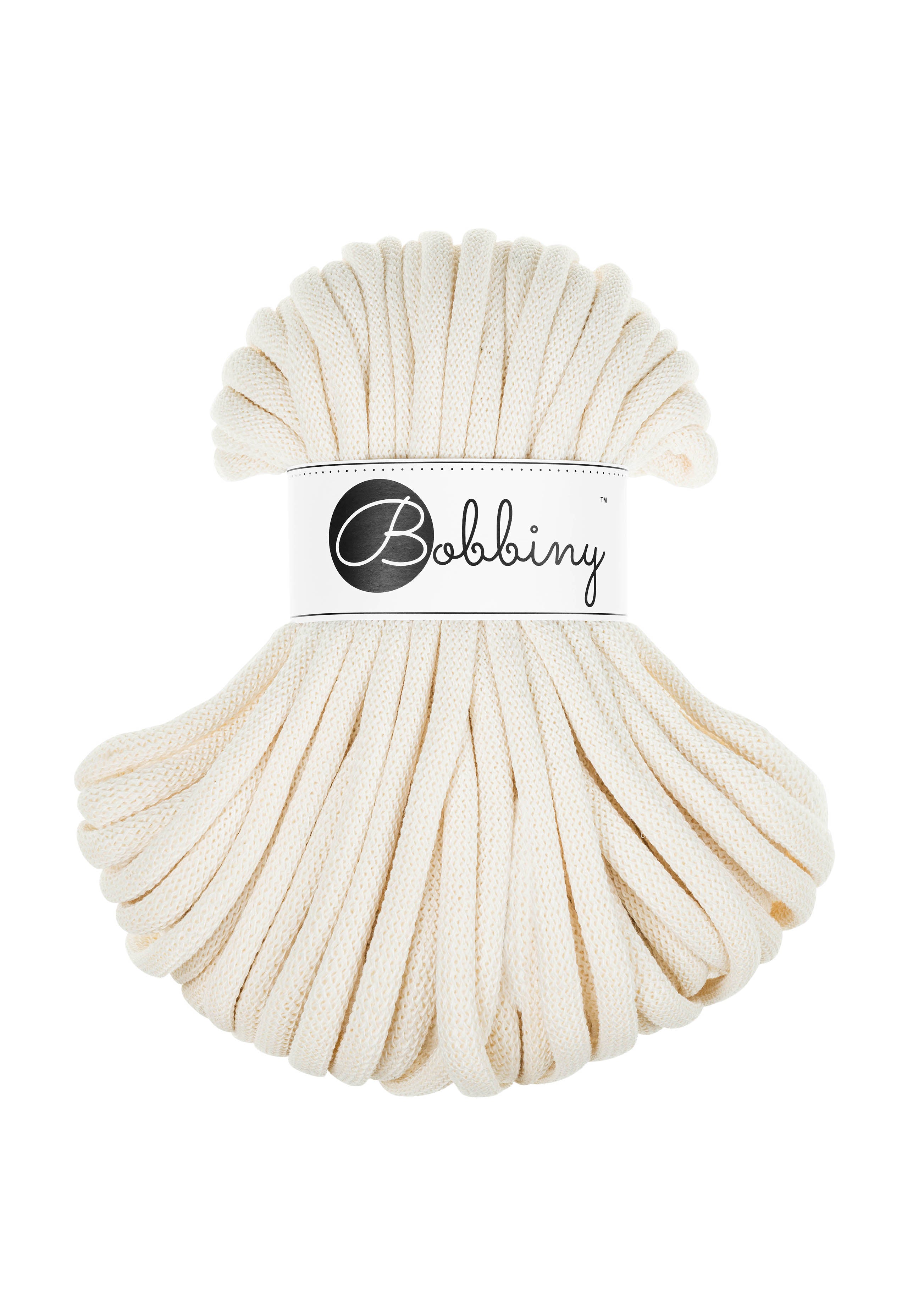 Bobbiny Jumbo Cord 9 mm
