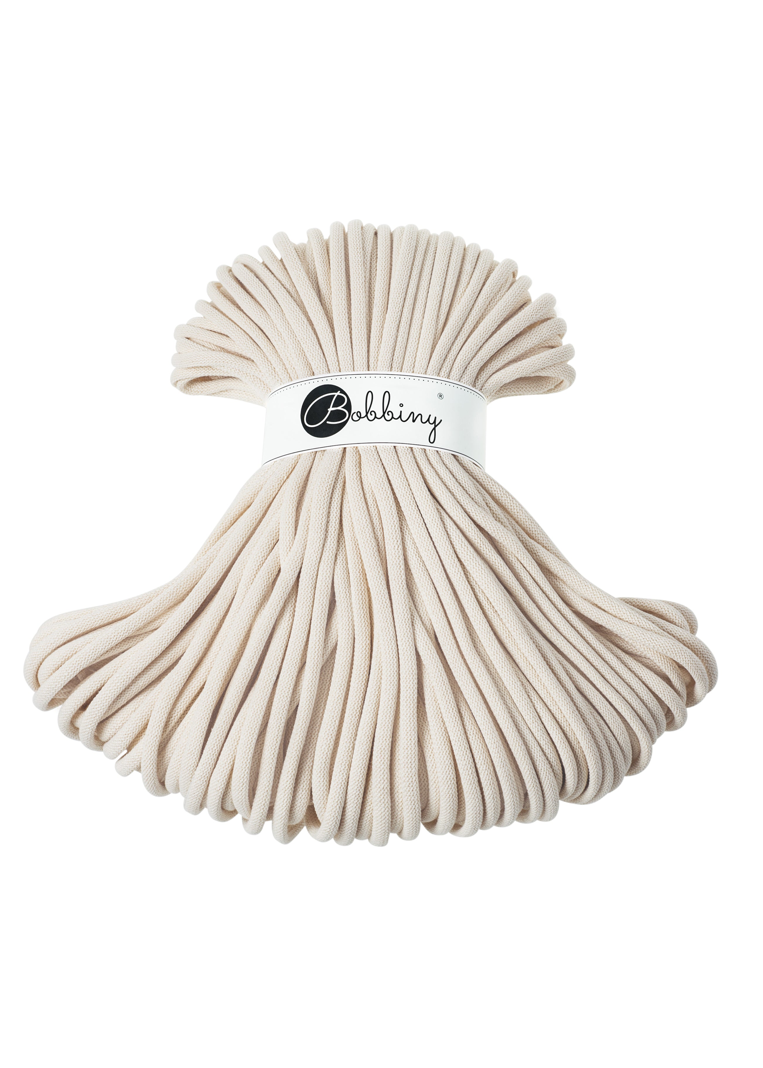 Bobbiny Jumbo Cord 9 mm