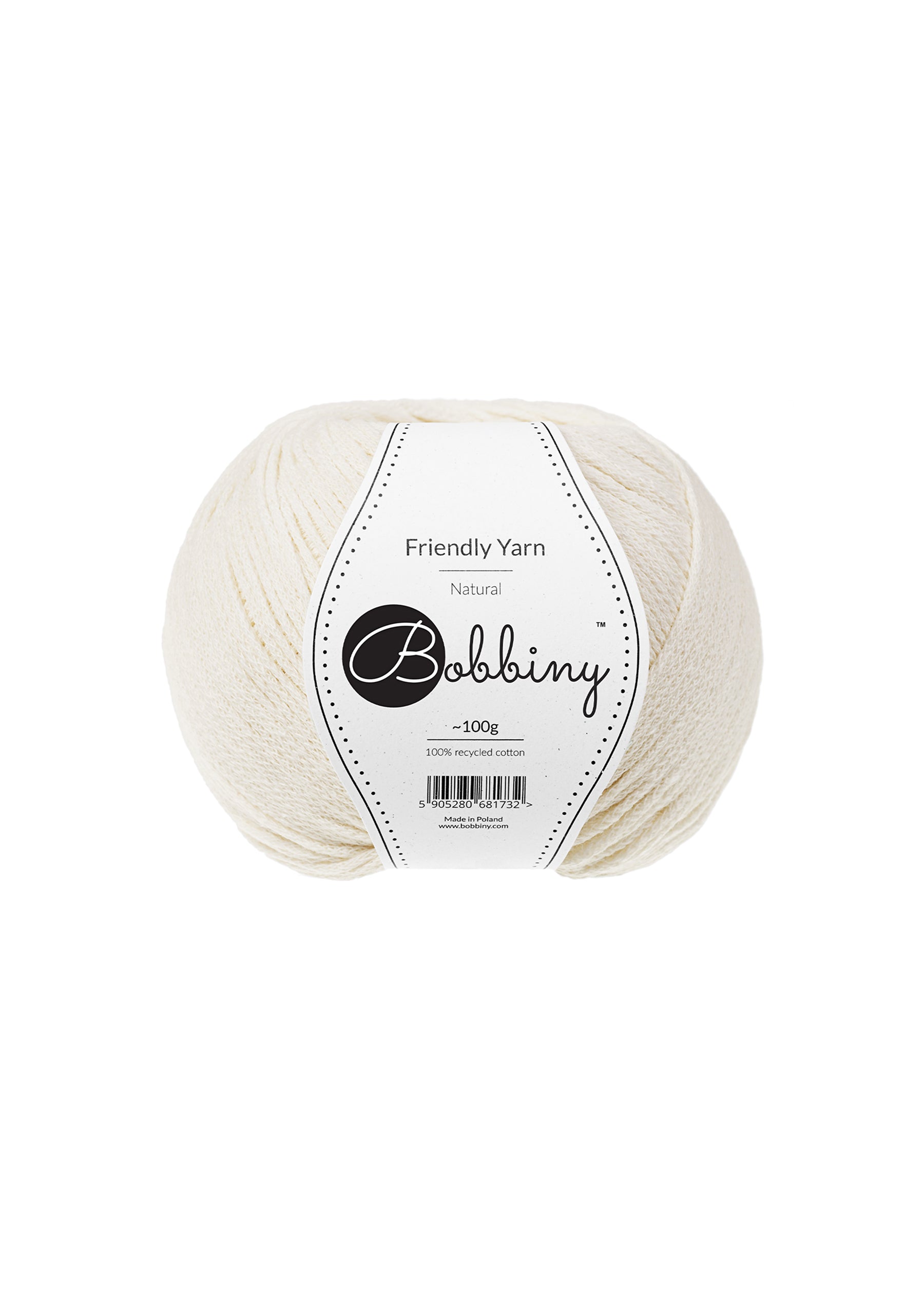 Bobbiny Friendly Yarn