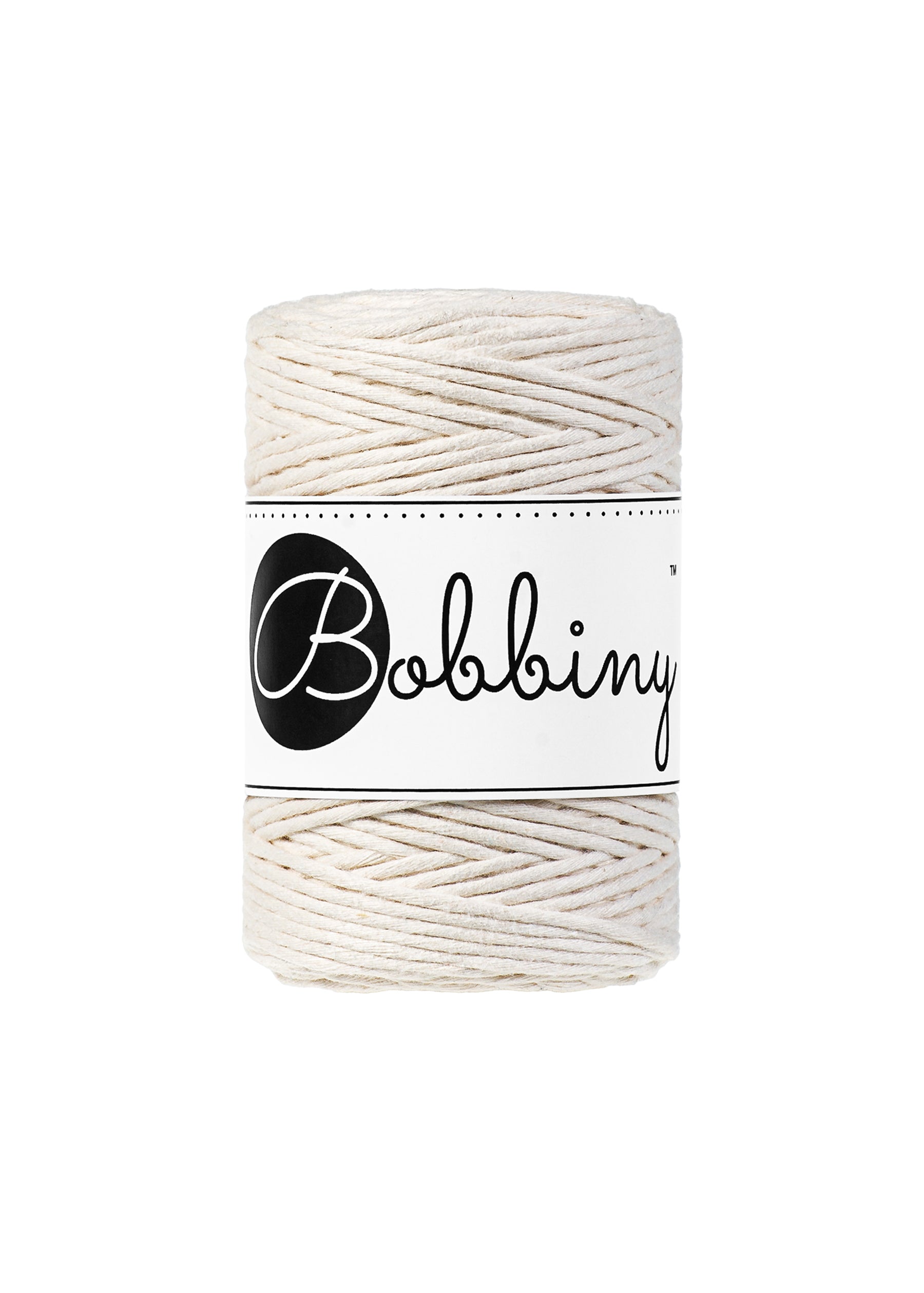 Bobbiny Macramé Cord 1,5 mm