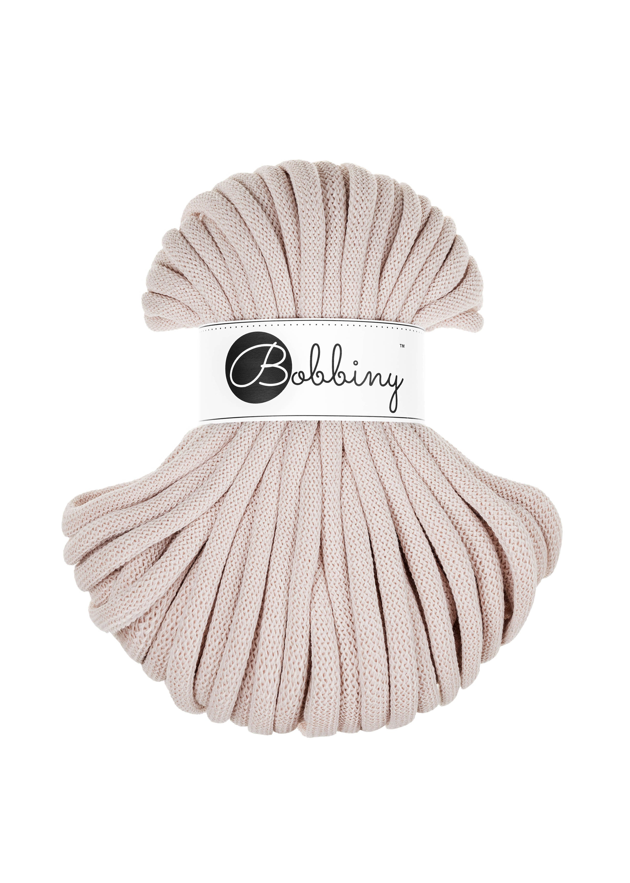 Bobbiny Jumbo Cord 9 mm