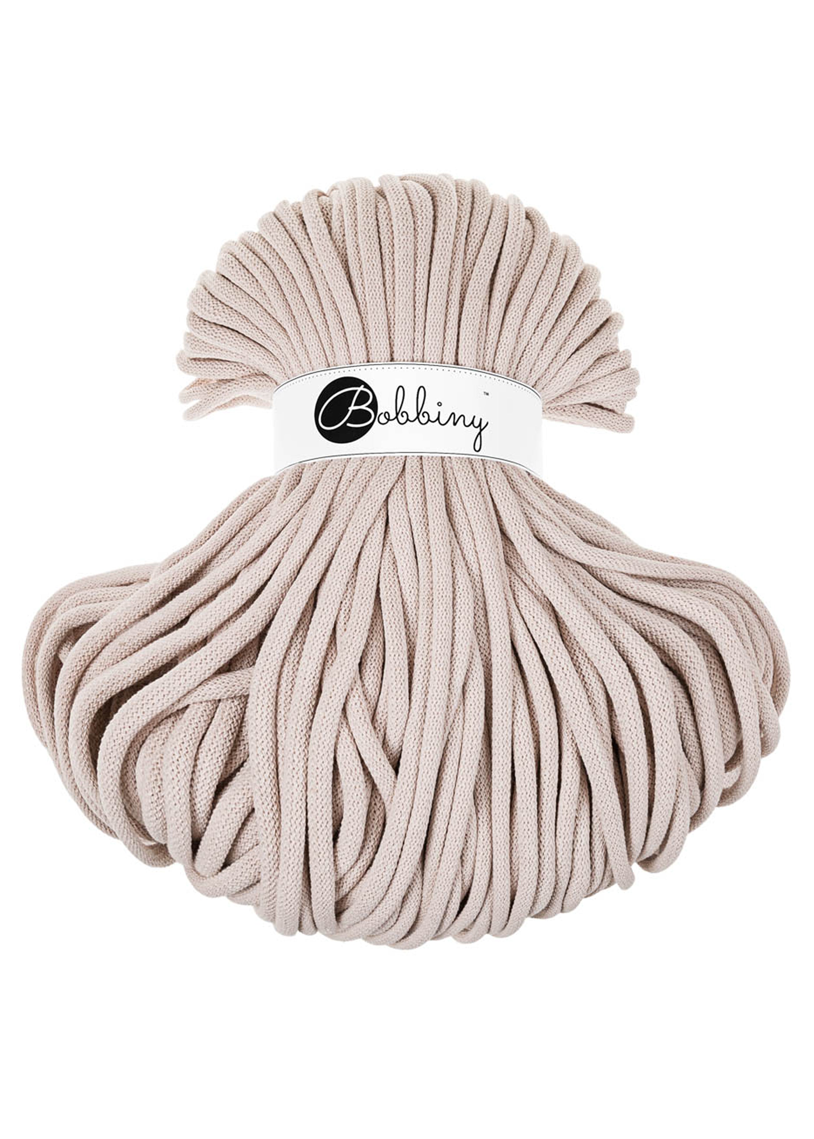 Bobbiny Jumbo Cord 9 mm