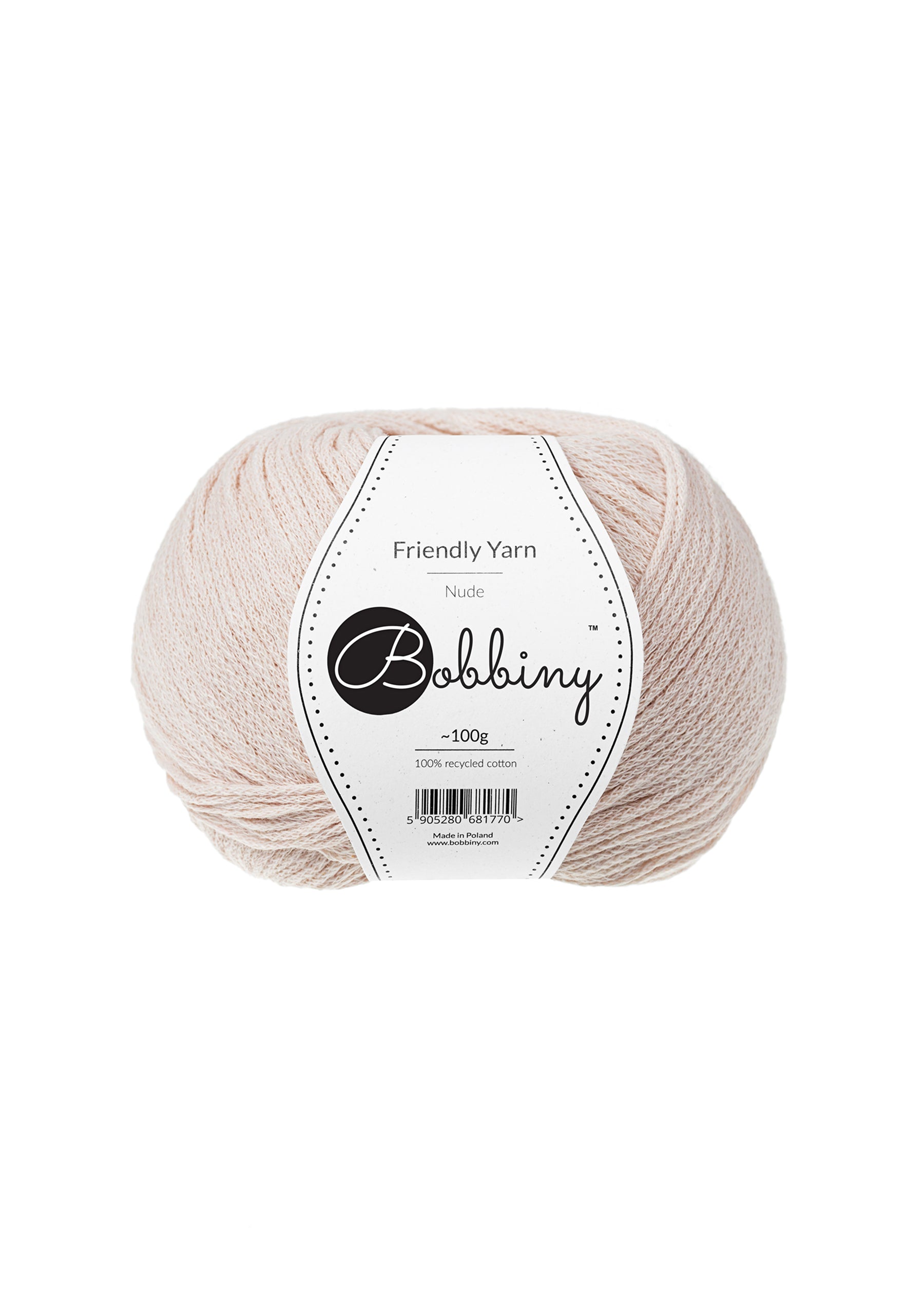 Bobbiny Friendly Yarn