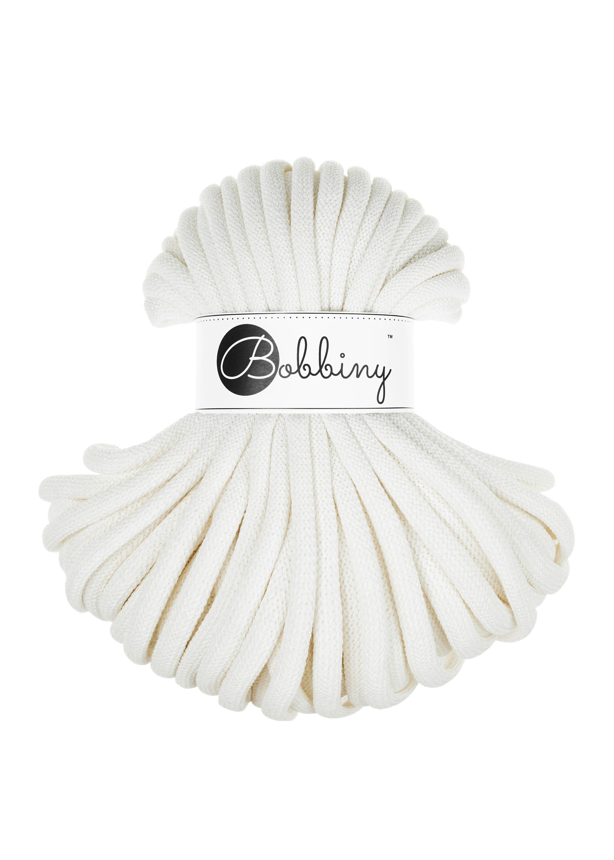 Bobbiny Jumbo Cord 9 mm