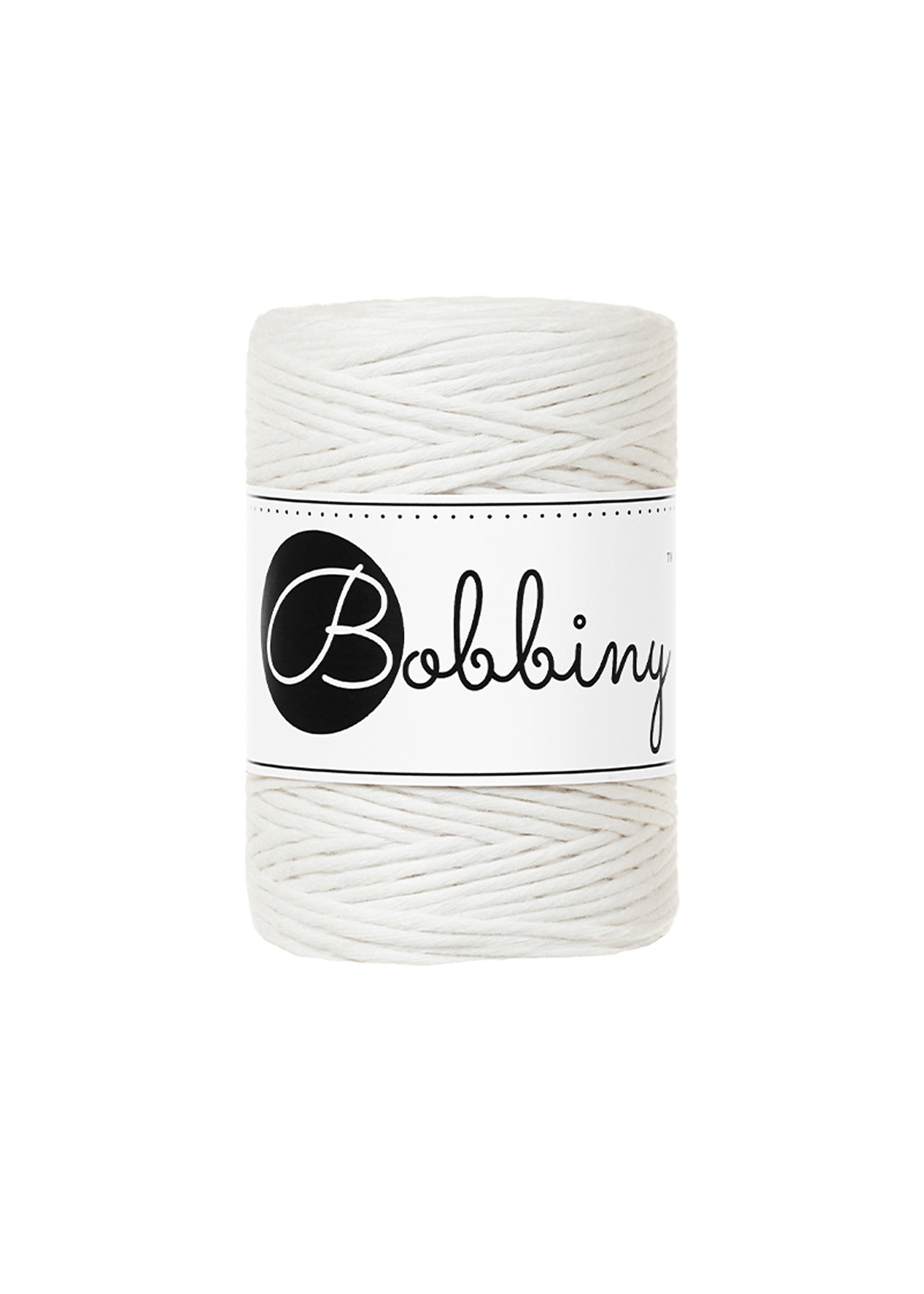 Bobbiny Macramé Cord 1,5 mm