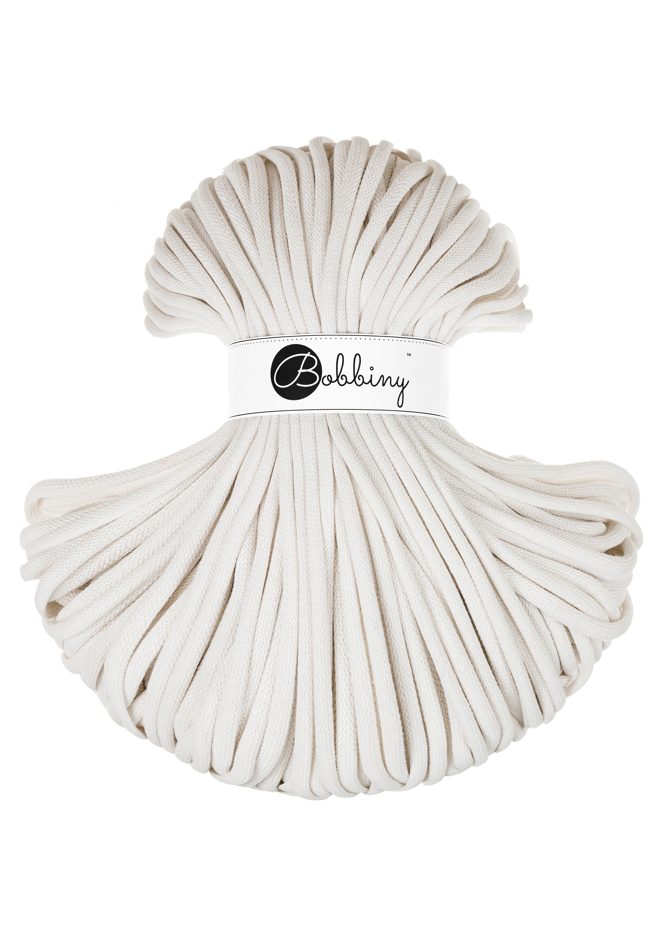 Bobbiny Jumbo Cord 9 mm