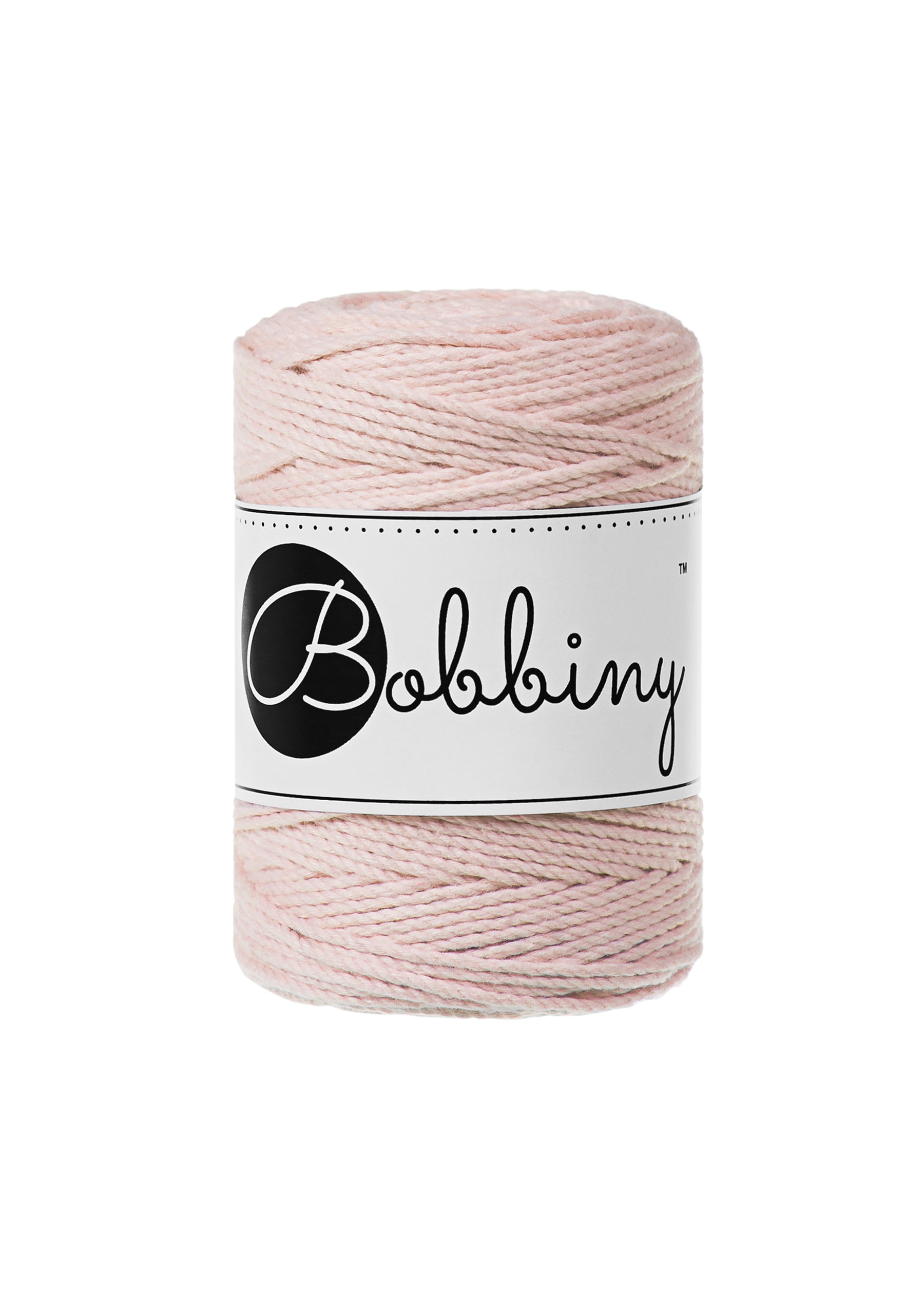 Bobbiny Macramé Rope 1,5 mm