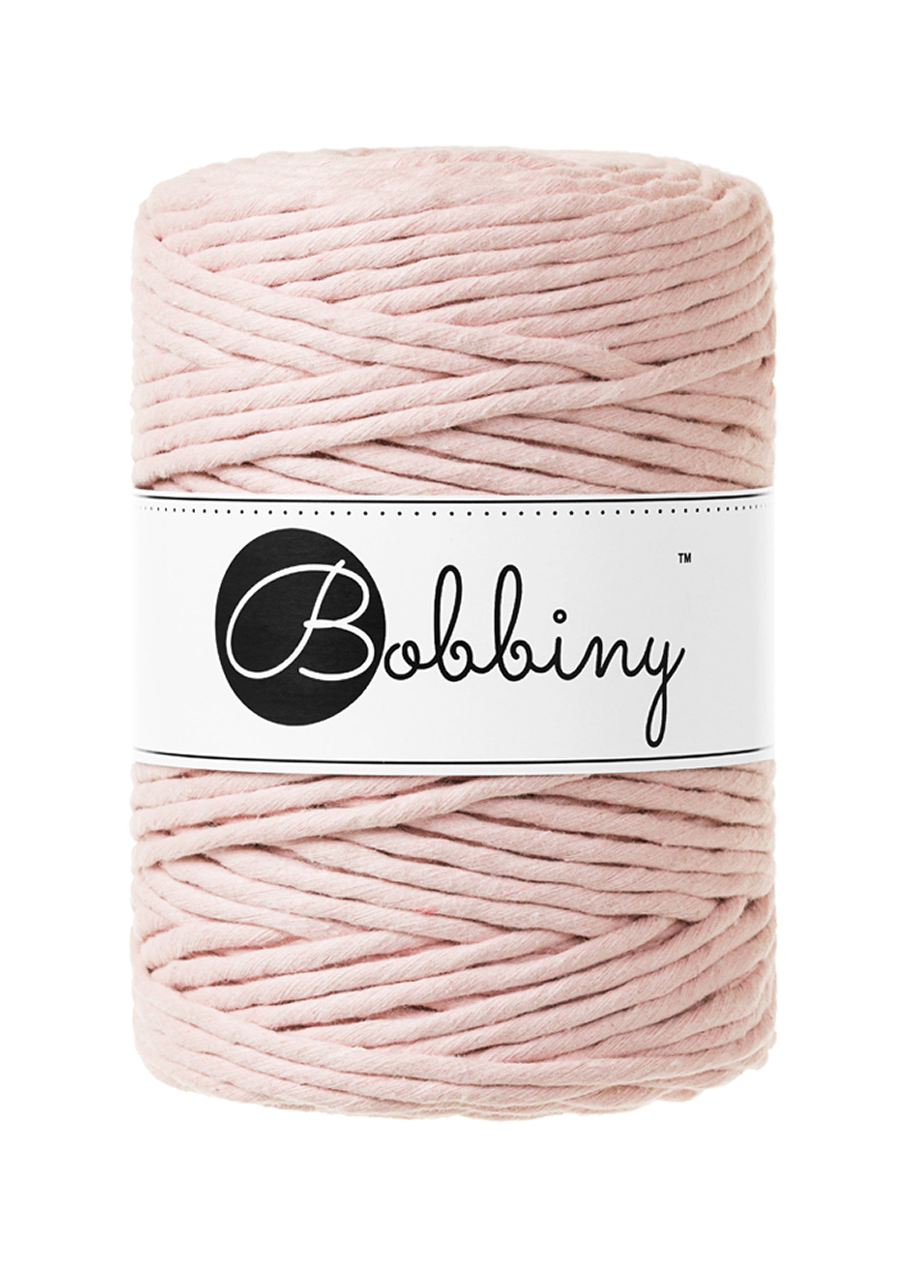 Bobbiny Macramé Cord 5 mm
