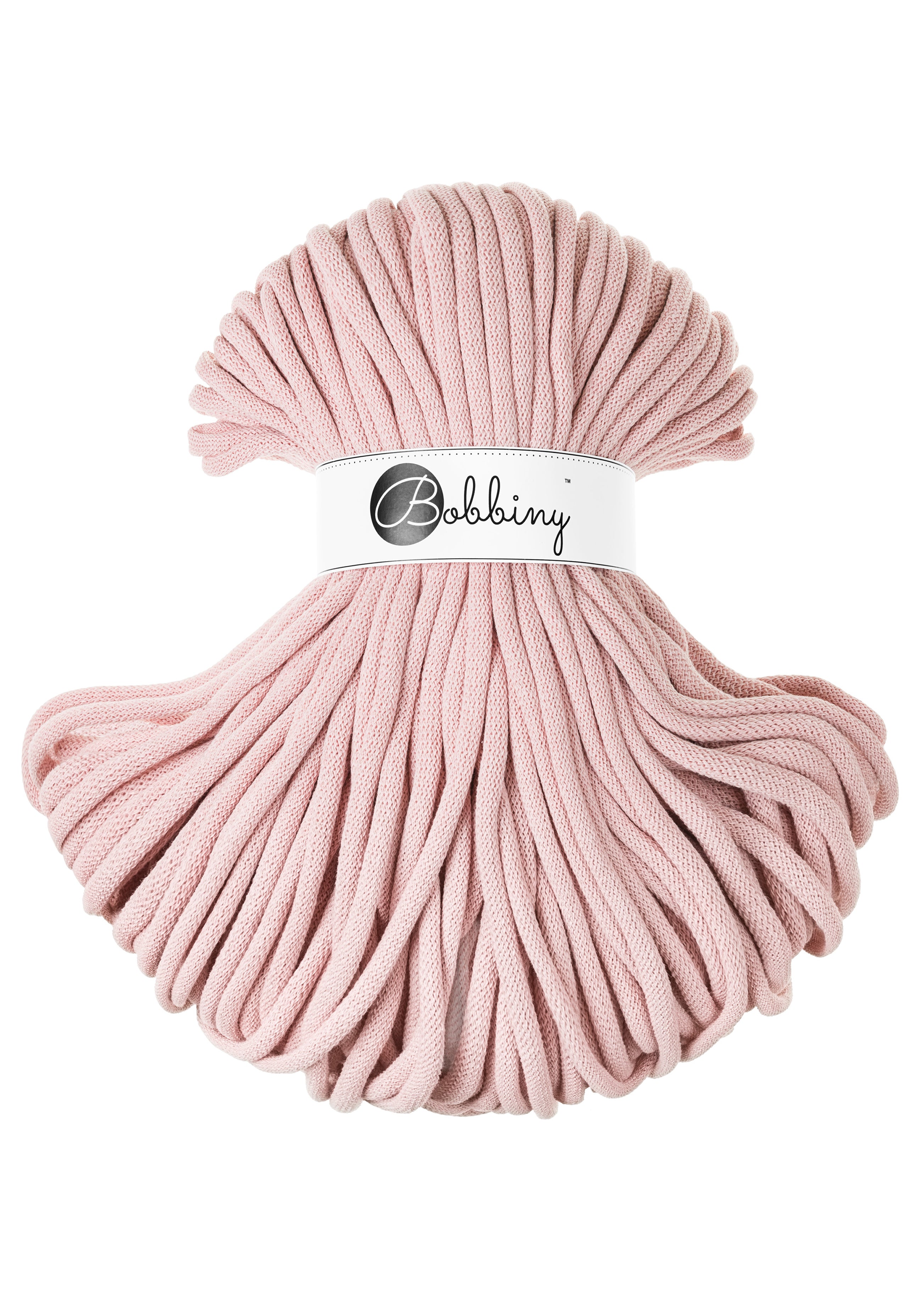 Bobbiny Jumbo Cord 9 mm