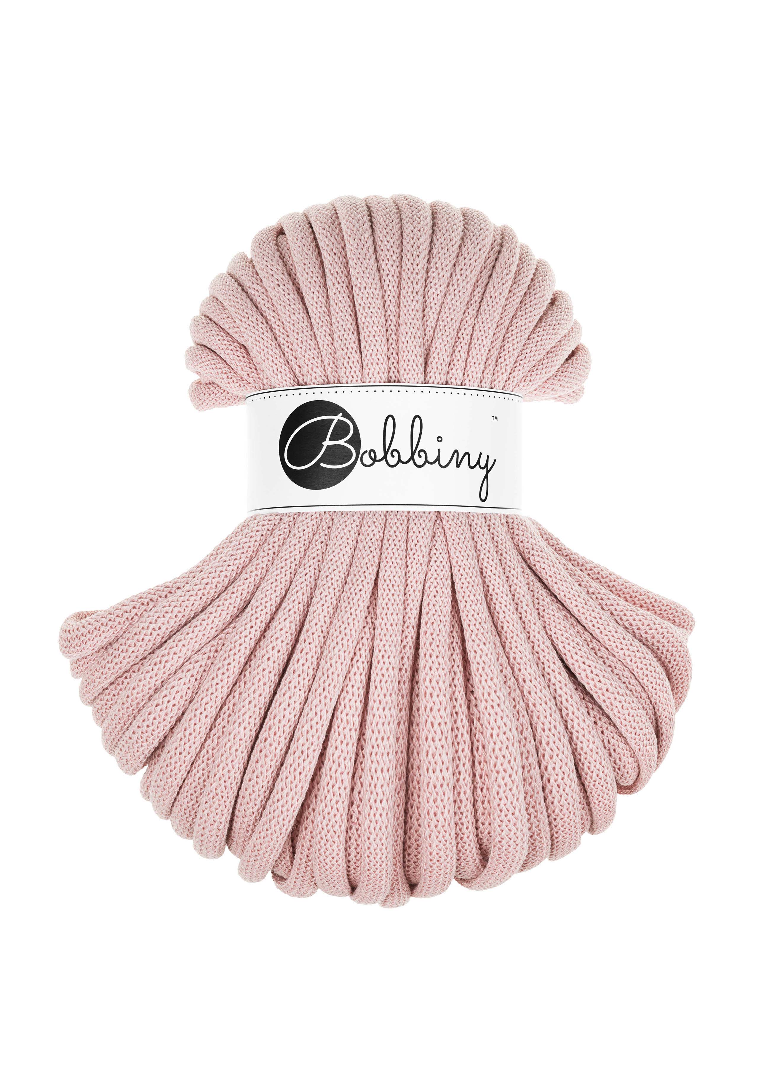 Bobbiny Jumbo Cord 9 mm