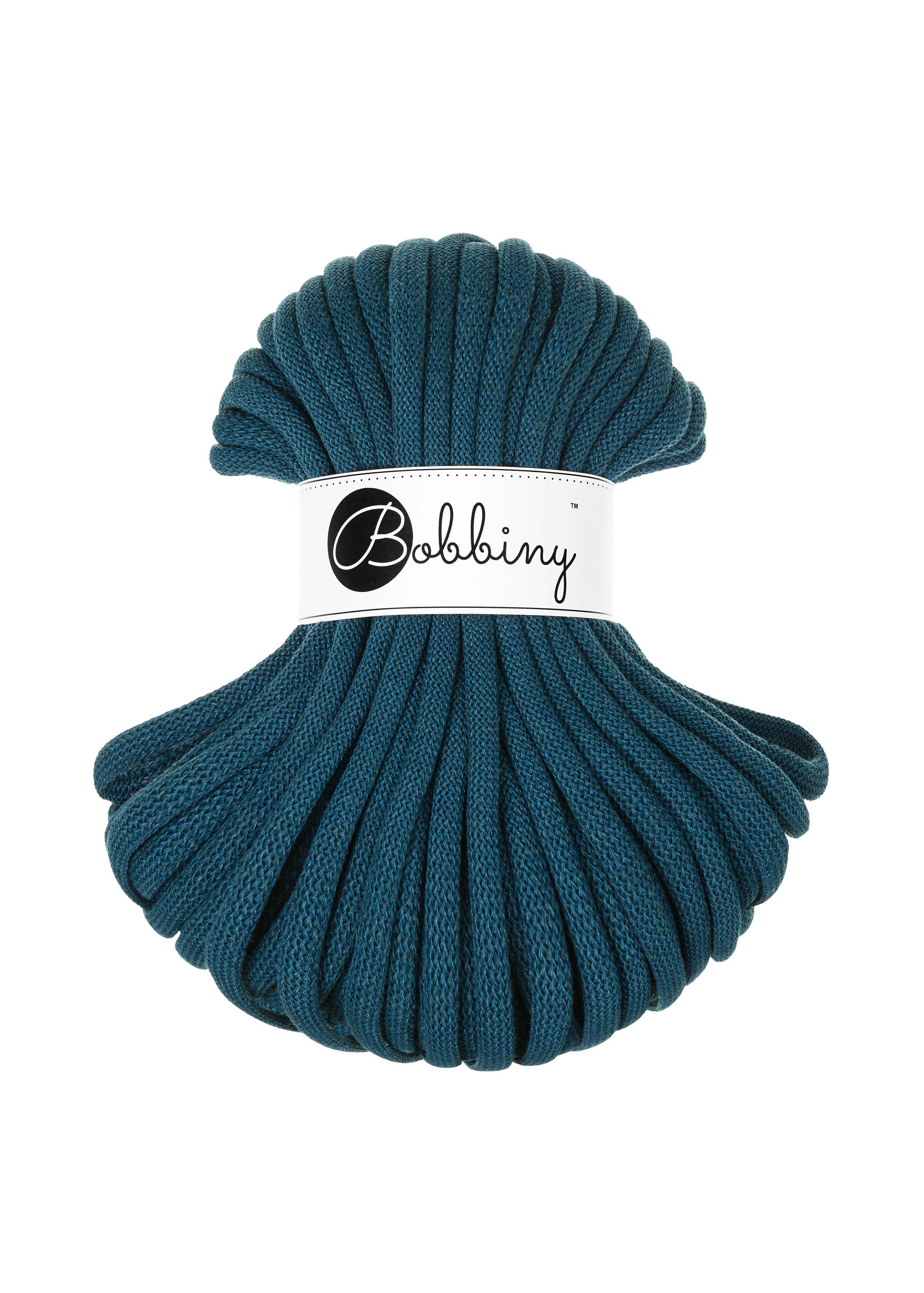 Bobbiny Jumbo Cord 9 mm