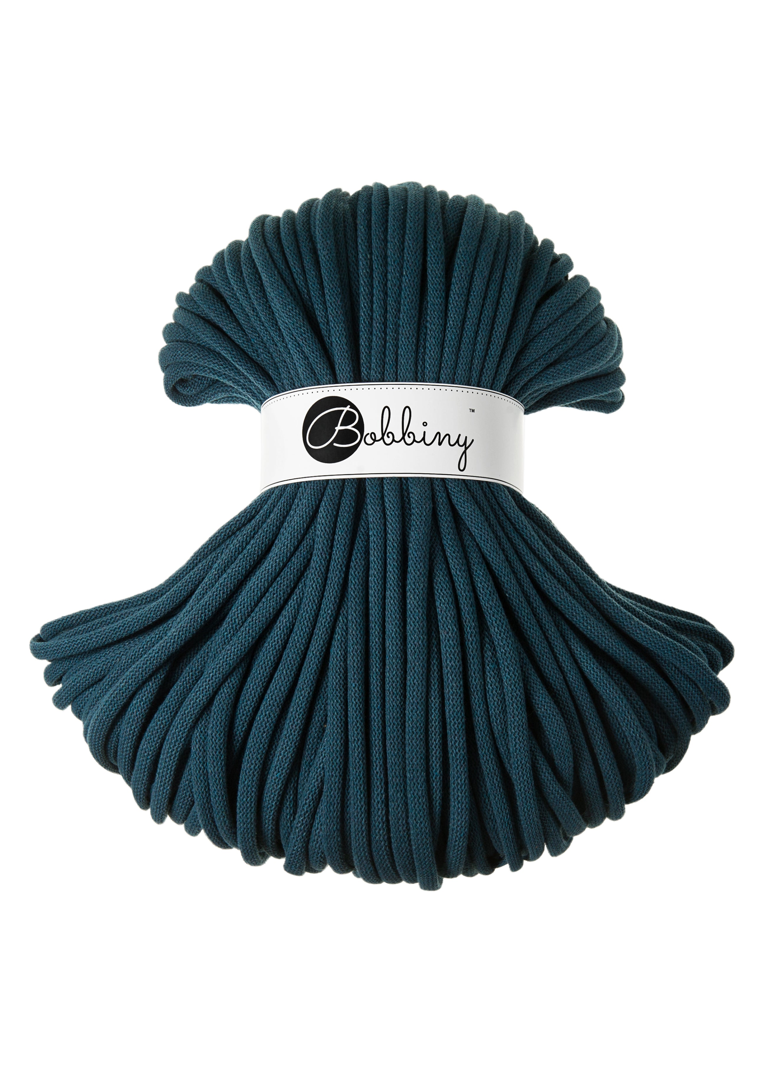 Bobbiny Jumbo Cord 9 mm